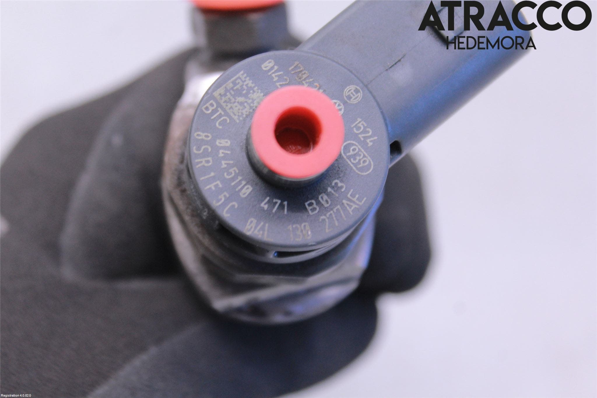 Volkswagen VW TIGUAN 16-24 Injspridare