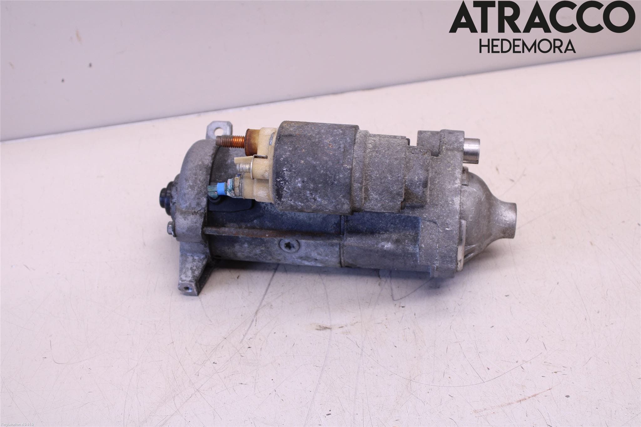 Volvo V70 14-16 Startmotor Diesel