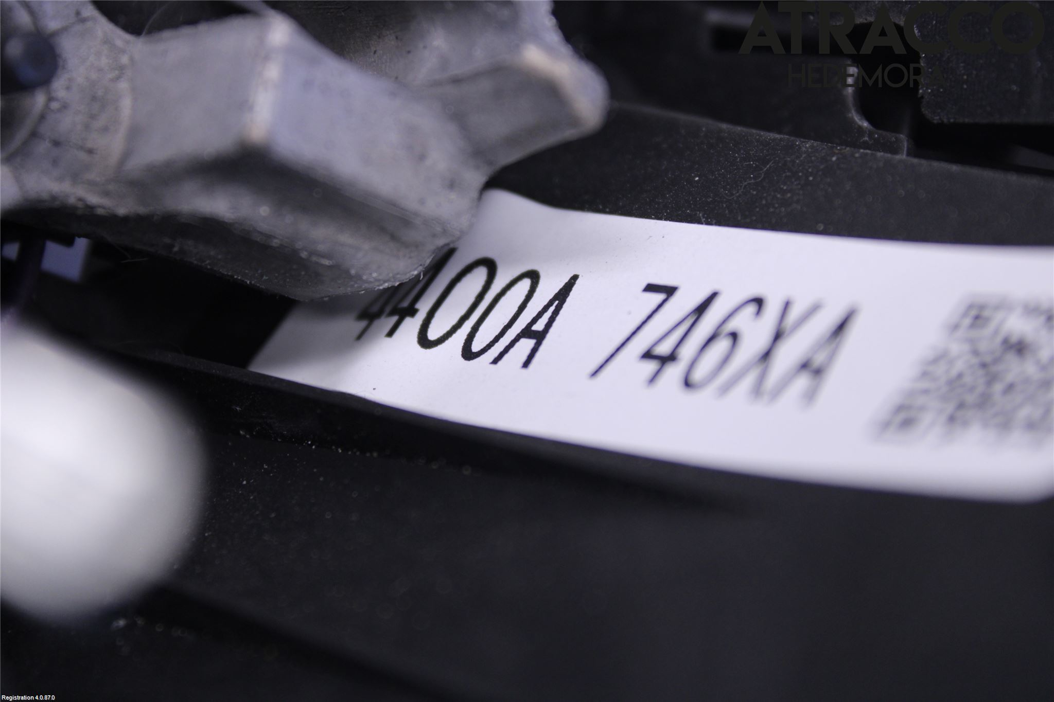 Mitsubishi ASX 10-22 Ratt