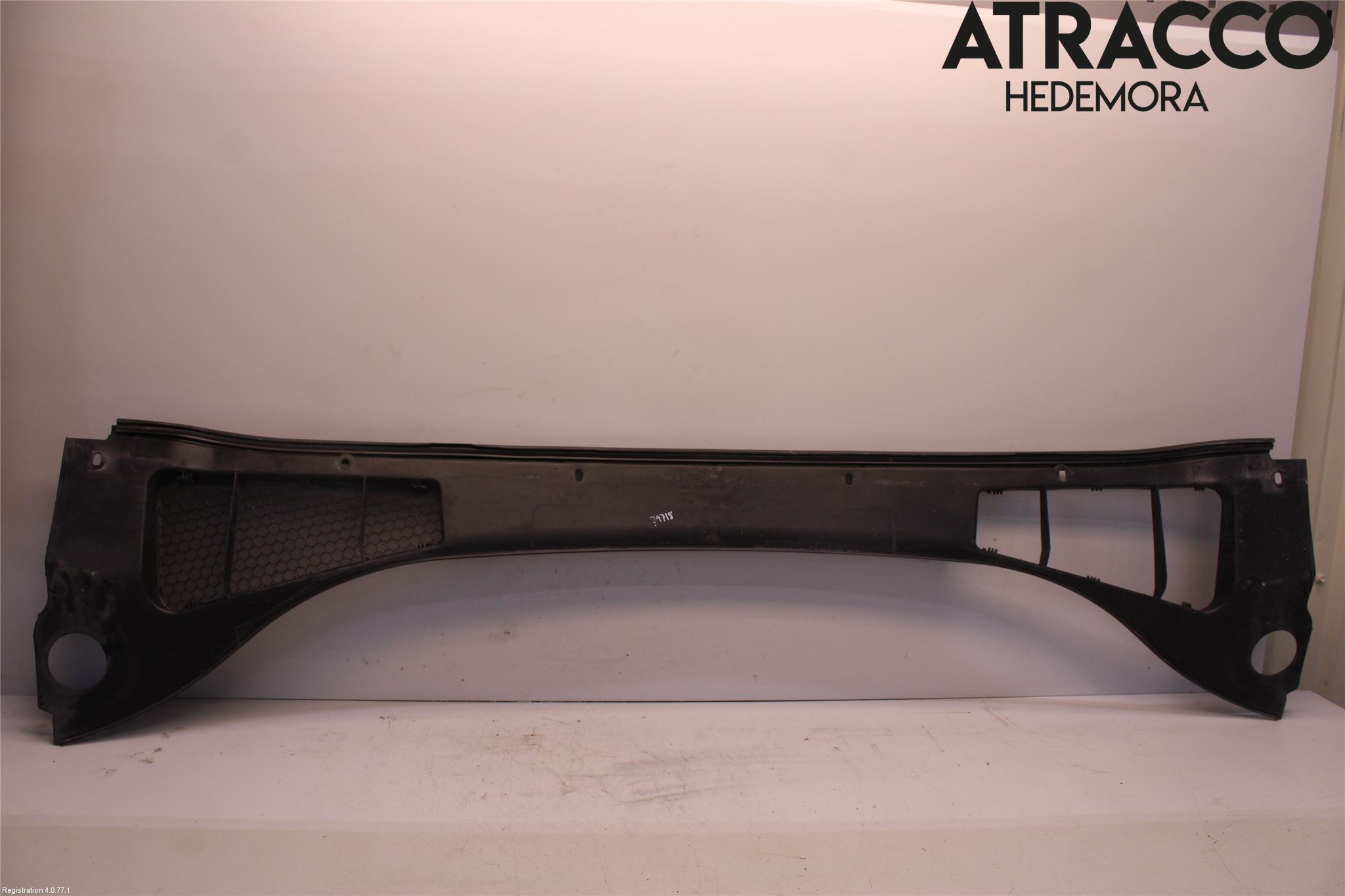 Ford FOCUS 15-18 Torpedplåt-Torpedplast