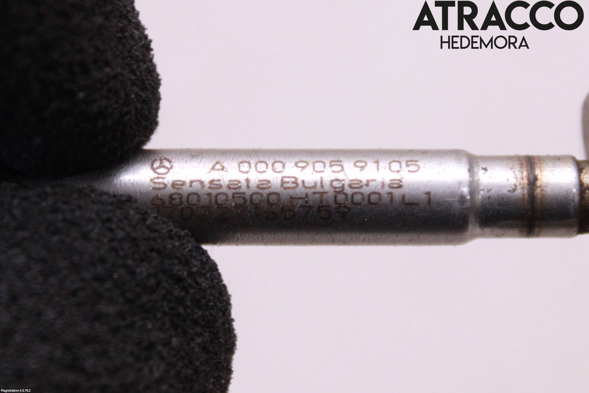 Mercedes-Benz MB CLA-KLASS (C117/X117) 13-19 Givare Temp-Tryck Avgas