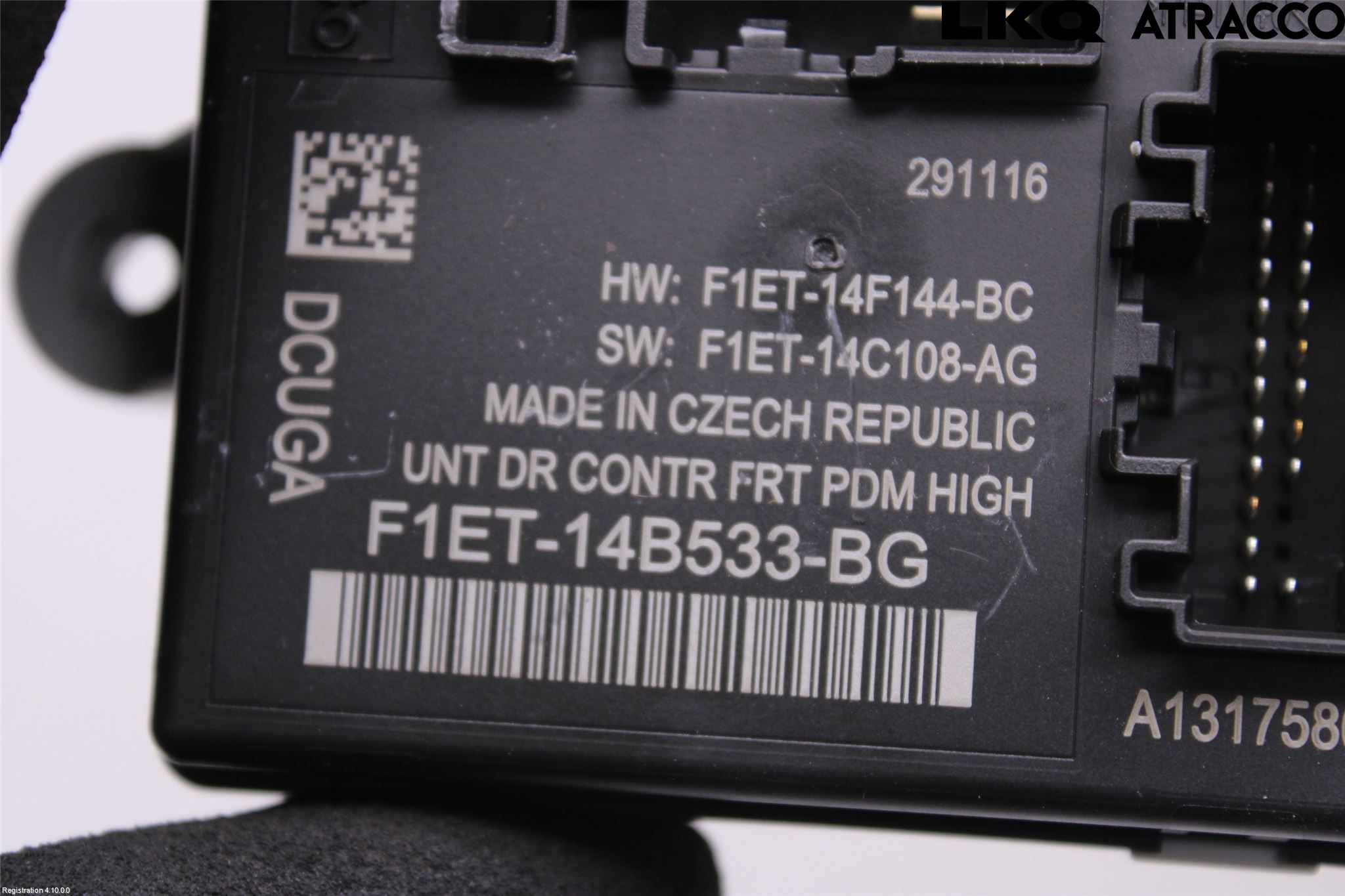 Ford FOCUS 15-18 Styrenhet Dörr