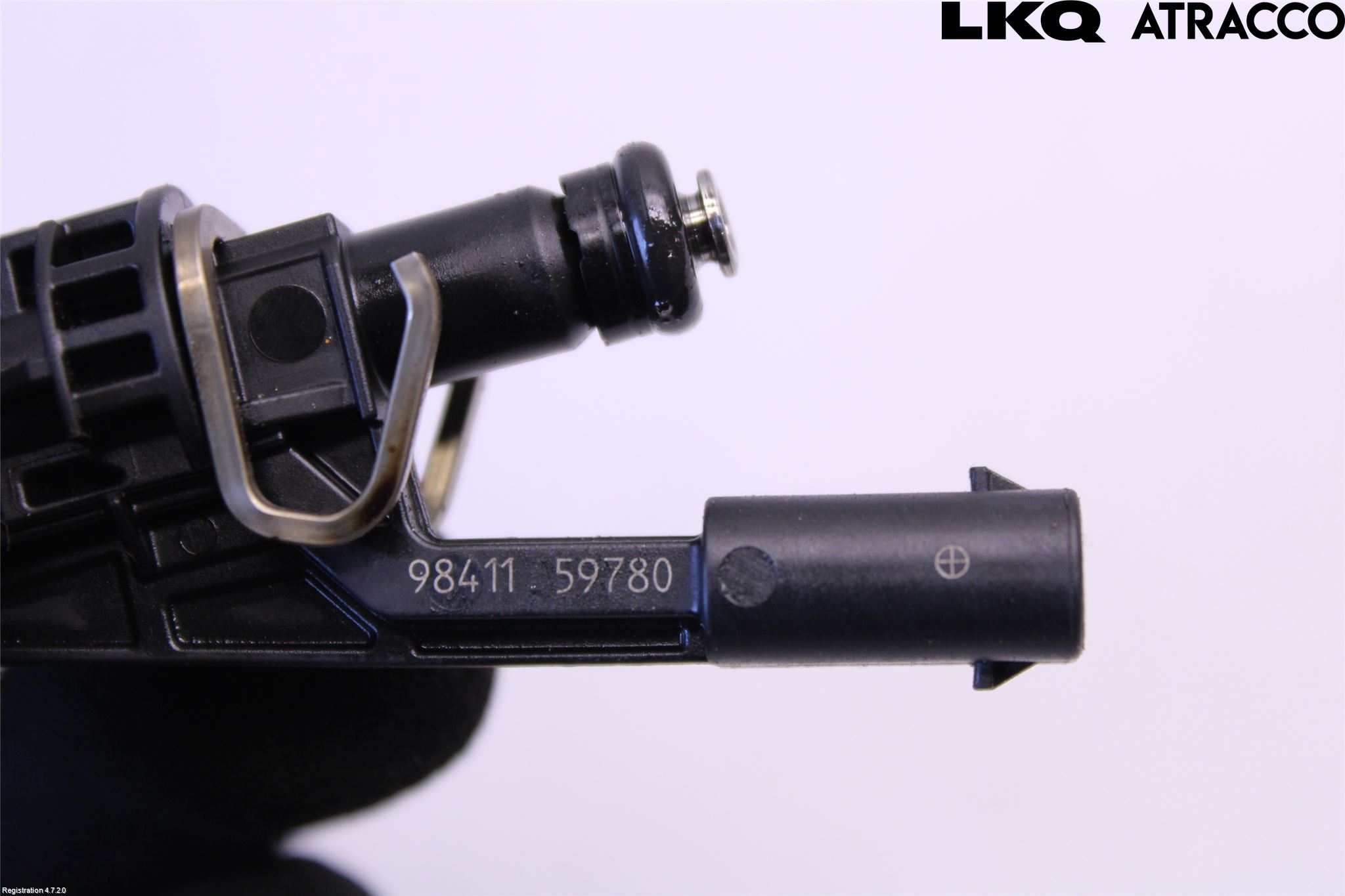 Peugeot 3008 17-24 Injspridare