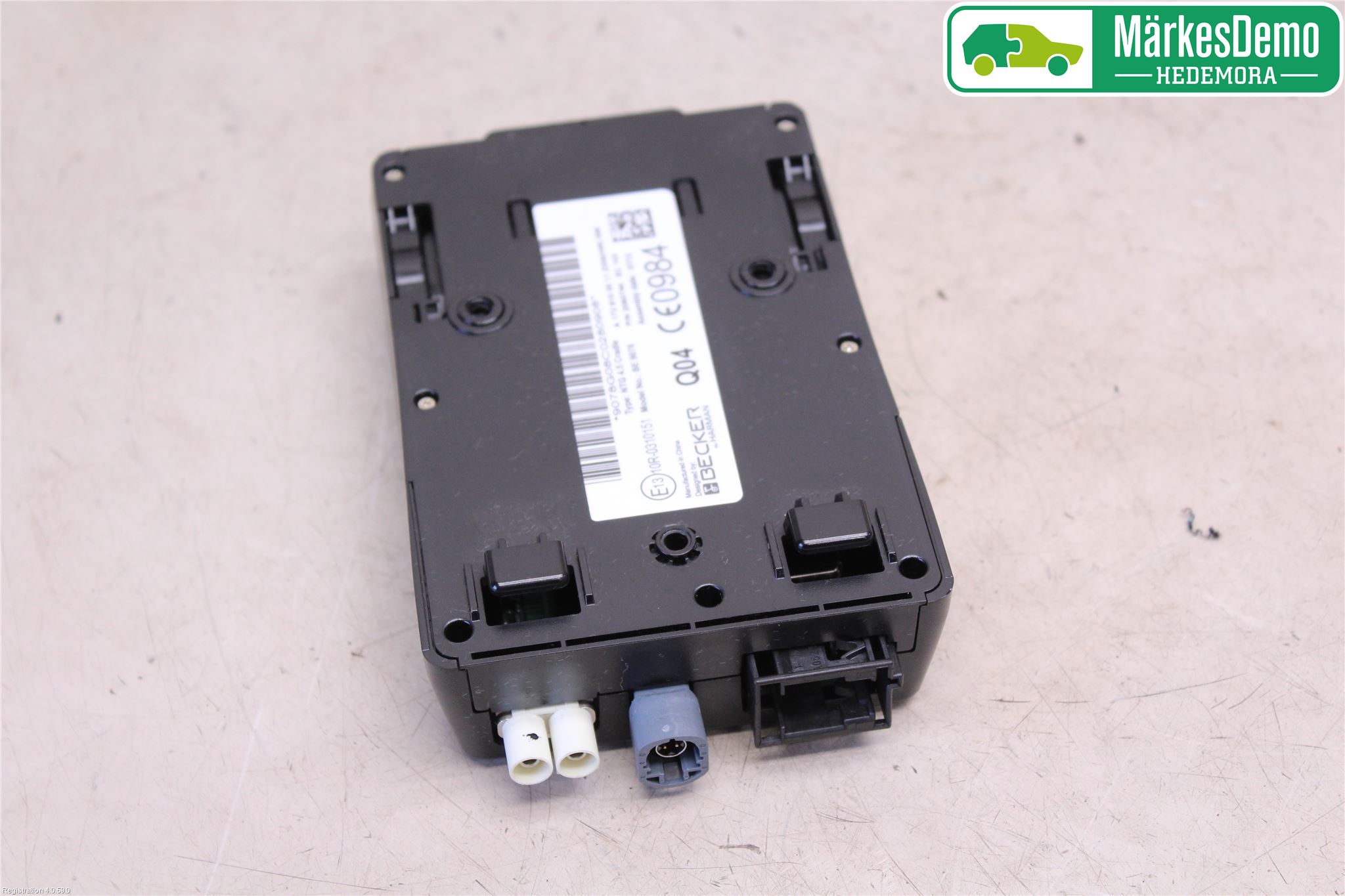 Mercedes-Benz MB A-KLASS (W176) 13-18 Gps Navigator