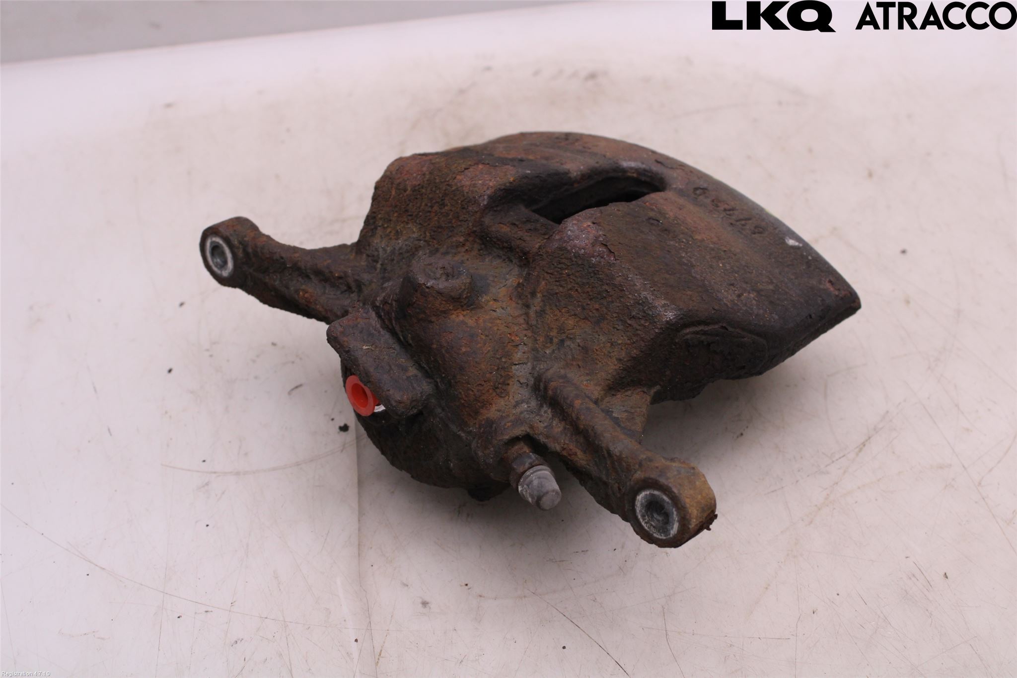 Audi A4/S4 B9 16-19 Bromsok Fram Höger