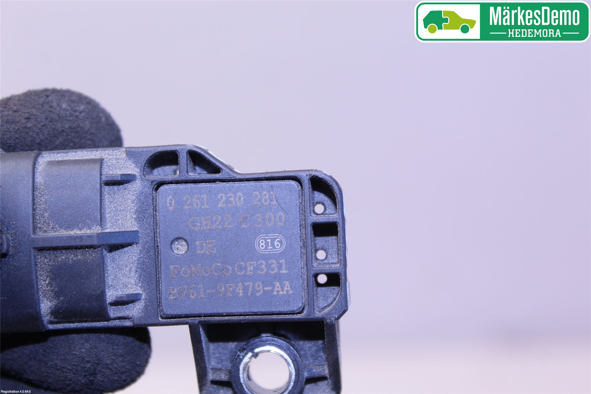 Ford MONDEO 15-22 Injmappsensor