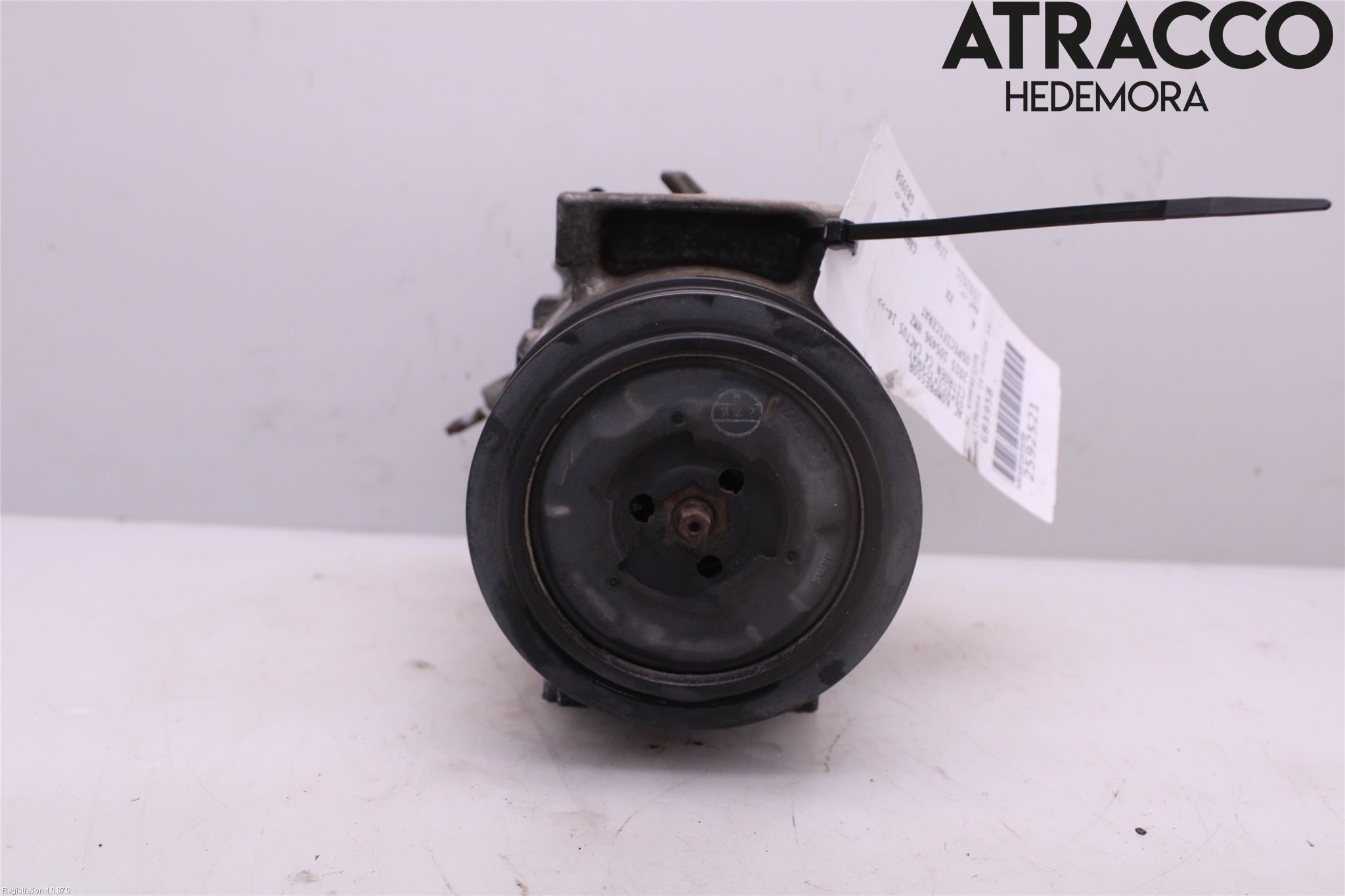 Citroen C4 CACTUS 14-20 Ac Kompressor