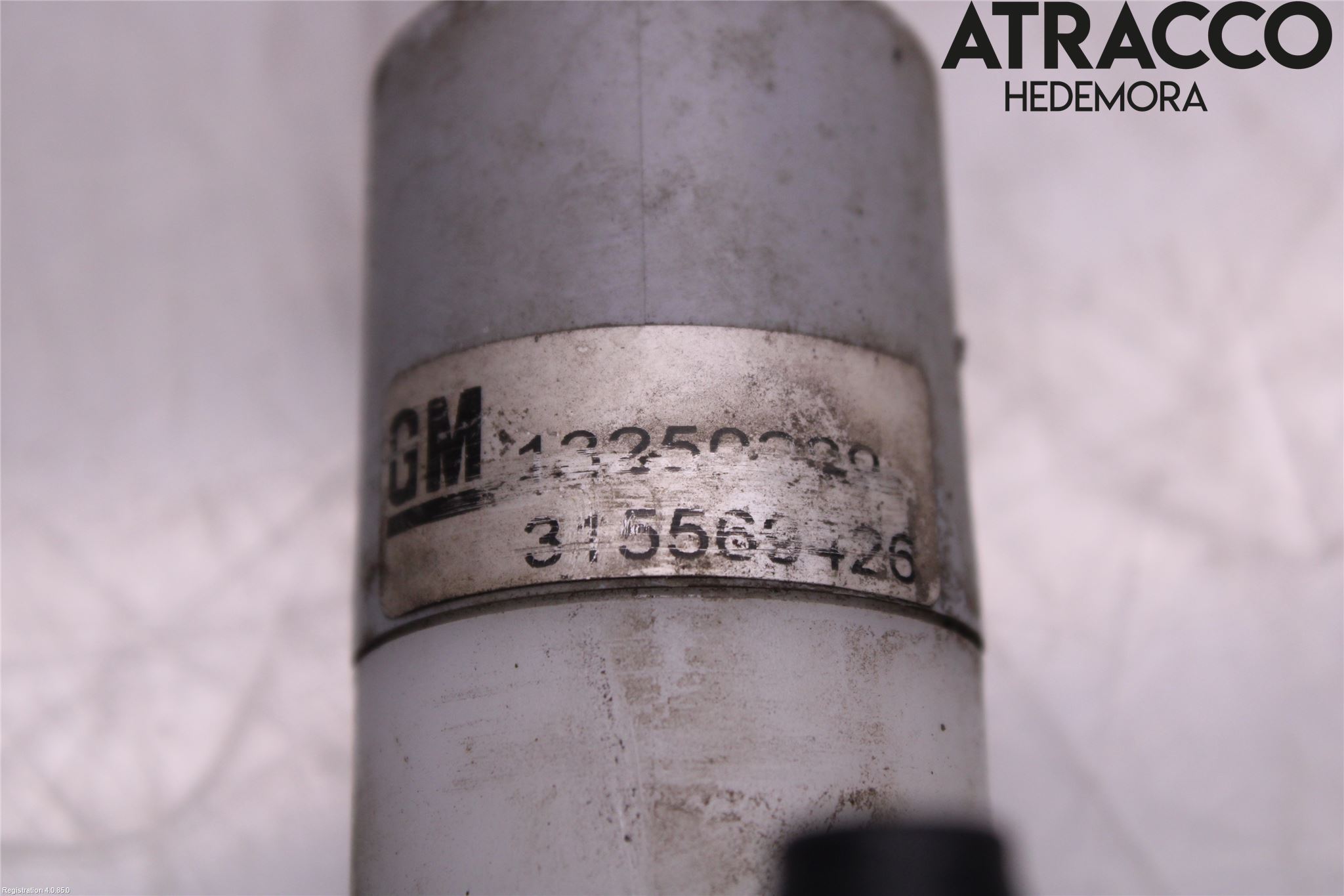 Opel INSIGNIA 09-16 Spolarpump Högtryck