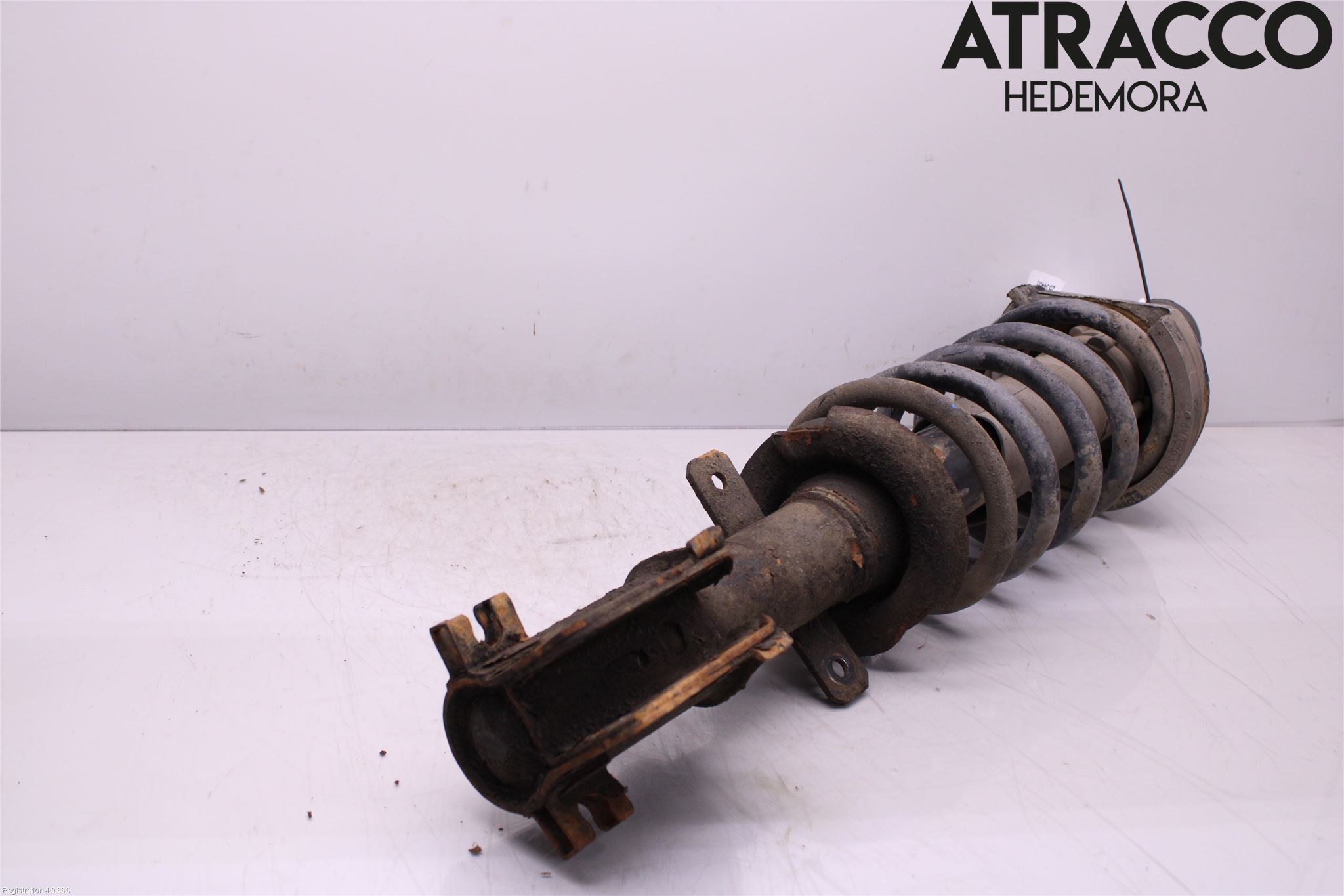 Opel VIVARO 01-14 Fjäderben Fram Vänster