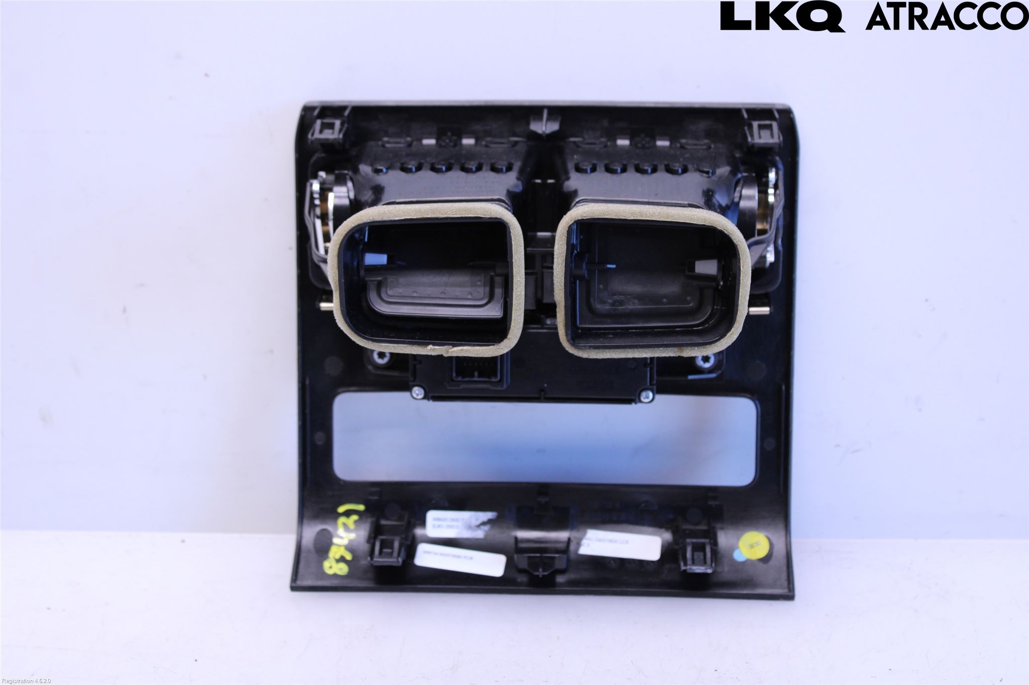 Landrover RANGE ROVER SPORT (L494) 14-22 Defrosterkanal-Munstycke