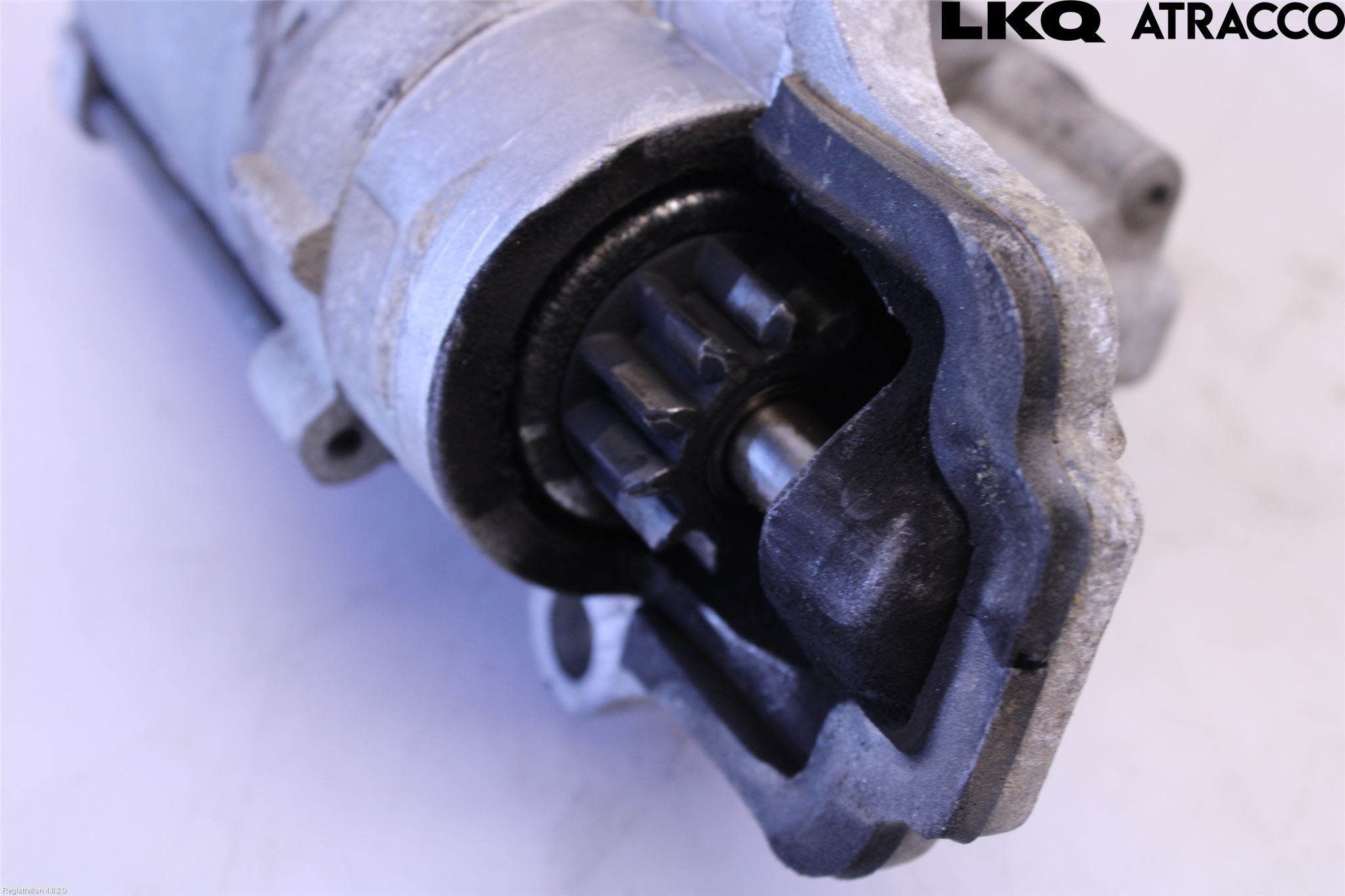 Volvo V70 08-13 Startmotor
