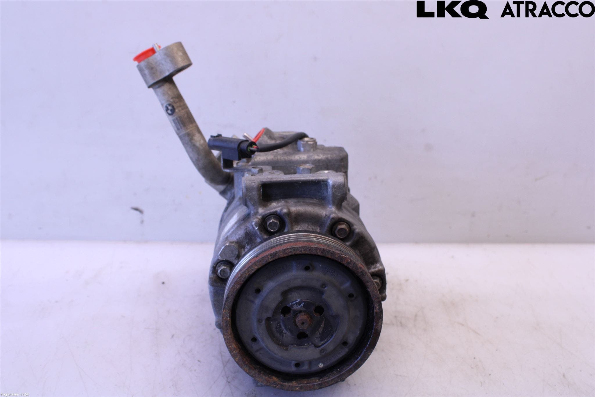 BMW 7 E65/66 00-08 Ac Kompressor