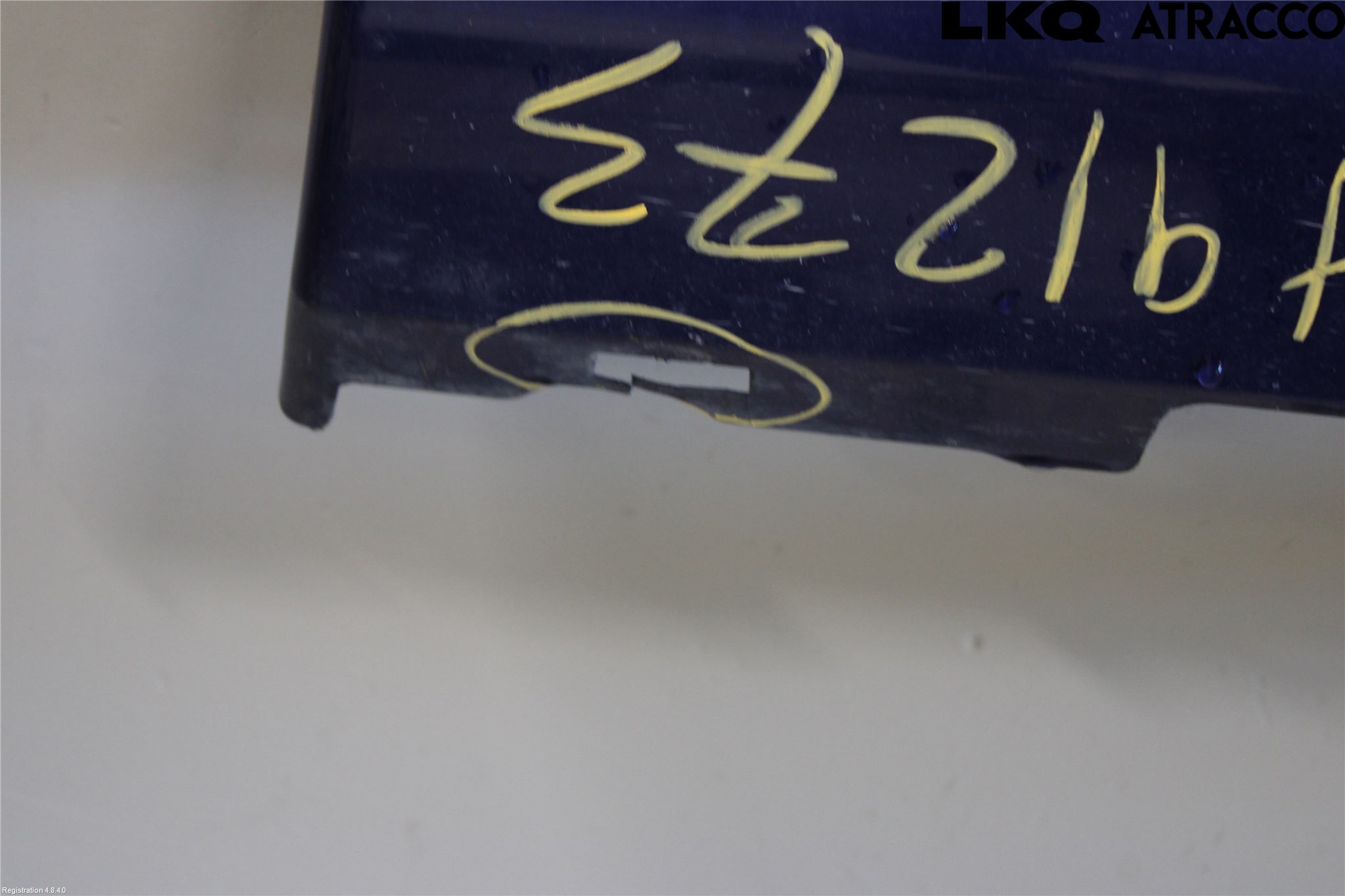 Ford MUSTANG V 05-14 Sidokjol Hö