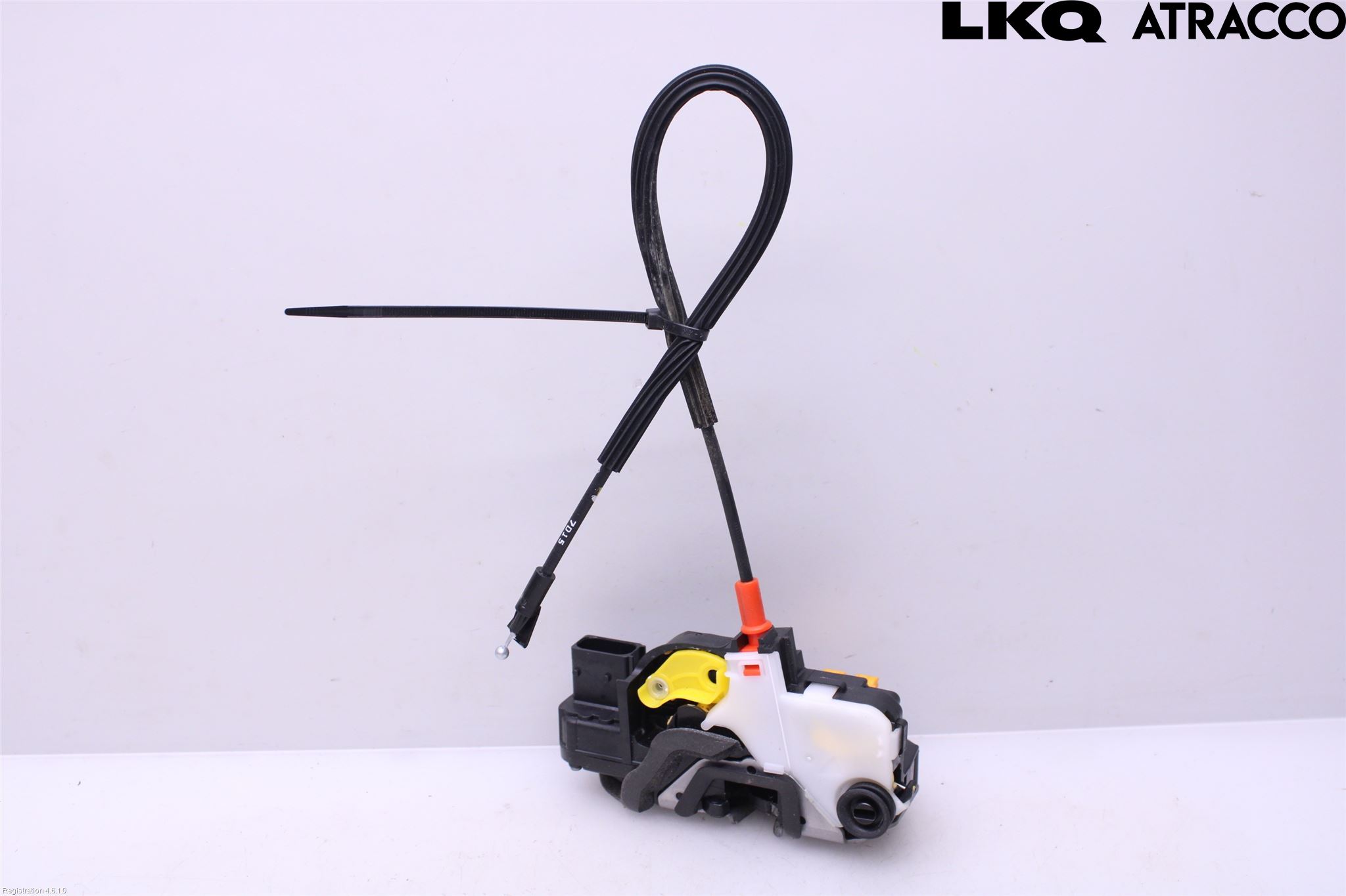 Opel MOKKA 13-20 Låskista-Dörrlås