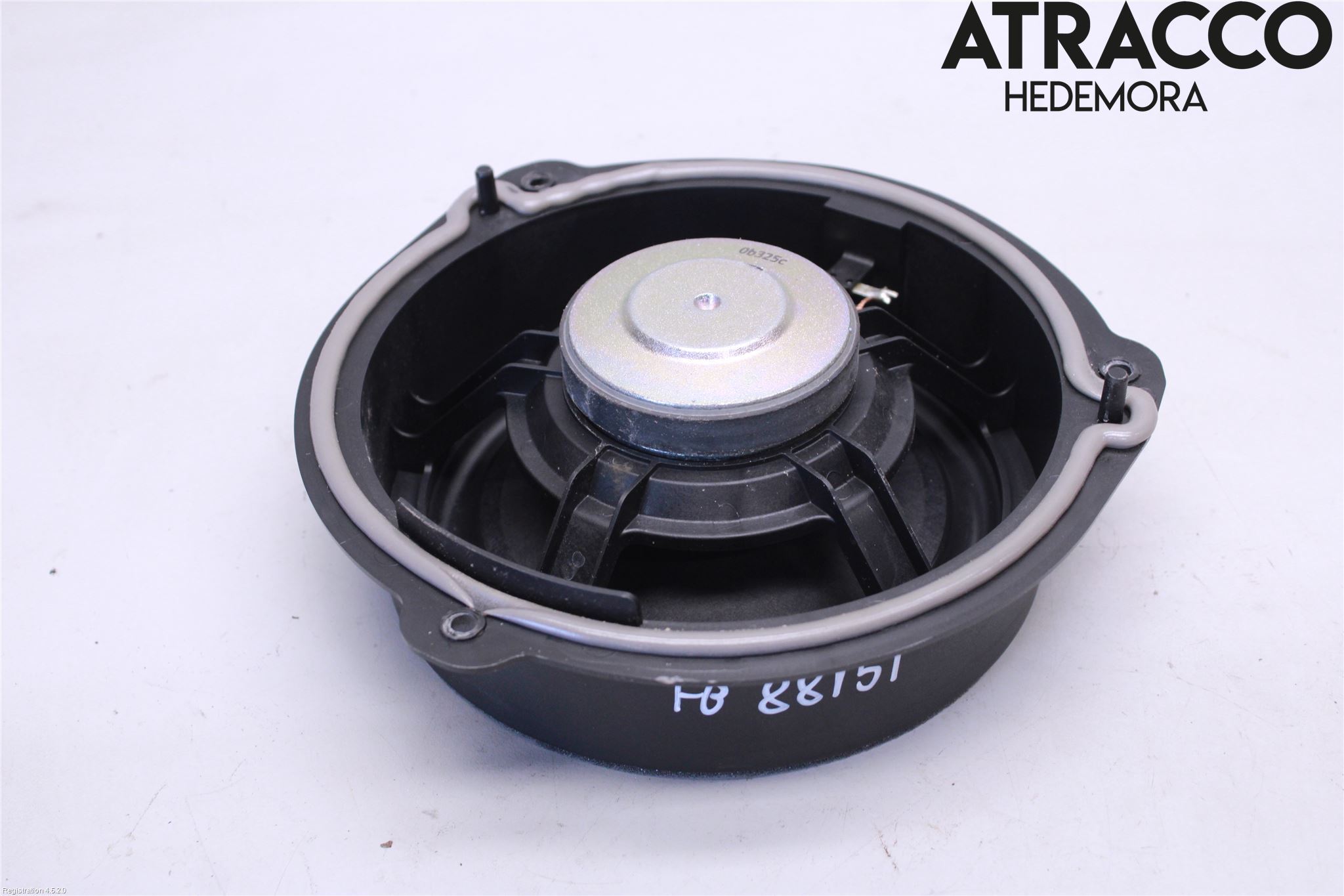 Audi Q2/SQ2 17- Högtalare