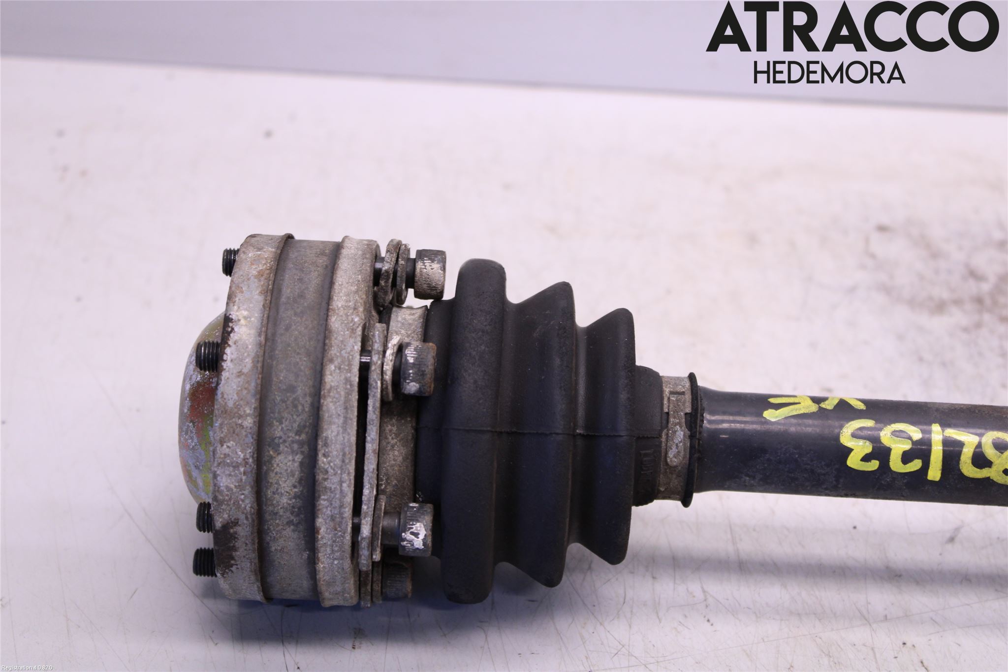 Alfa 33 Drivaxel Fram Vänster