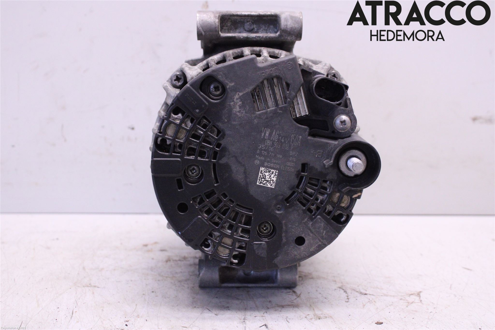 Audi A5 07-16 Generator