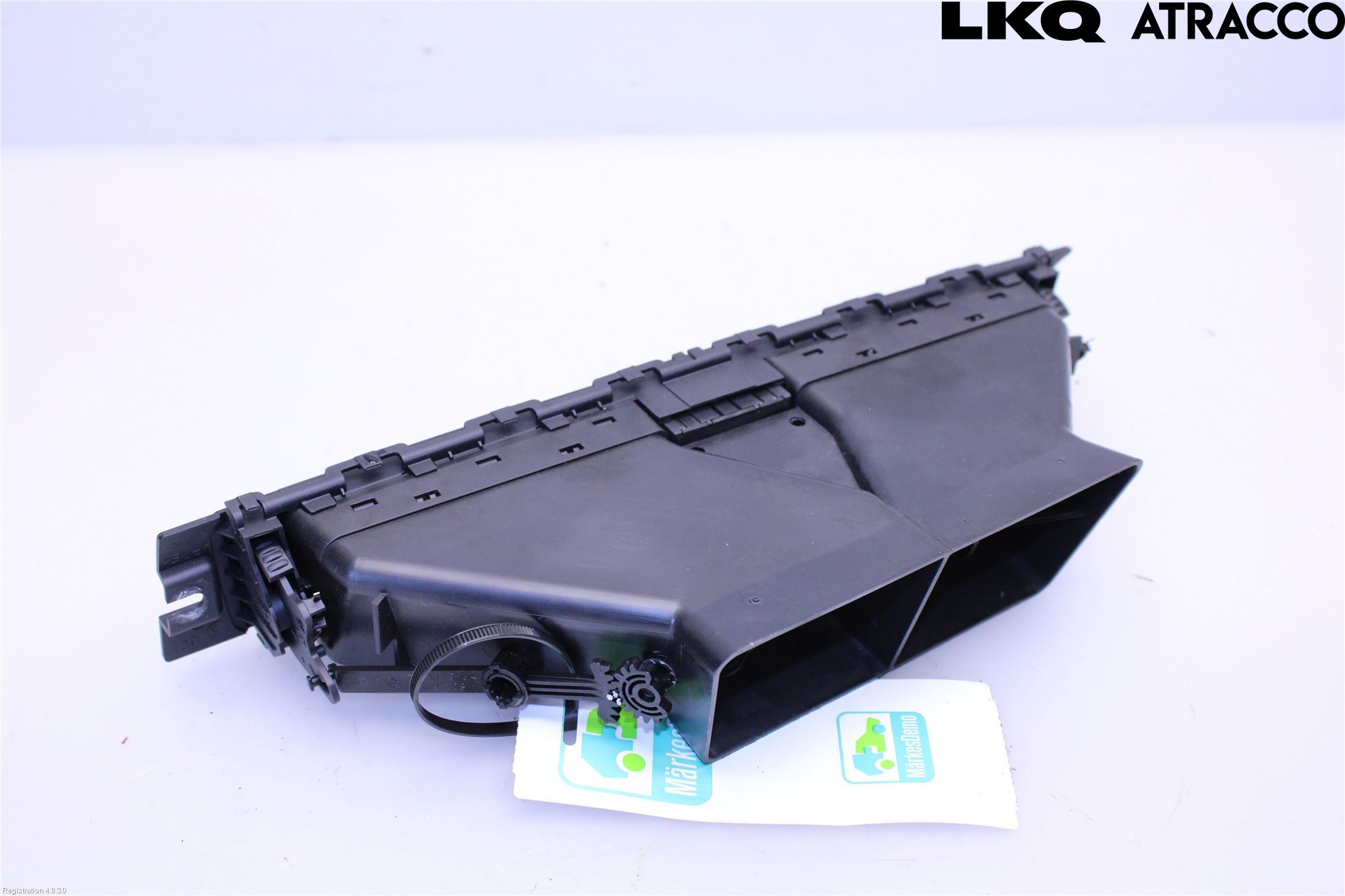 BMW 3 E92/93 Coupé/Cab 05-14 Defrosterkanal-Munstycke