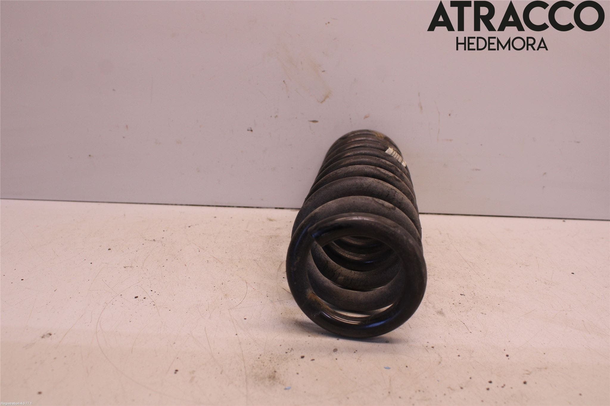 BMW 1 F20/F21 11-19 Fjäder Bak