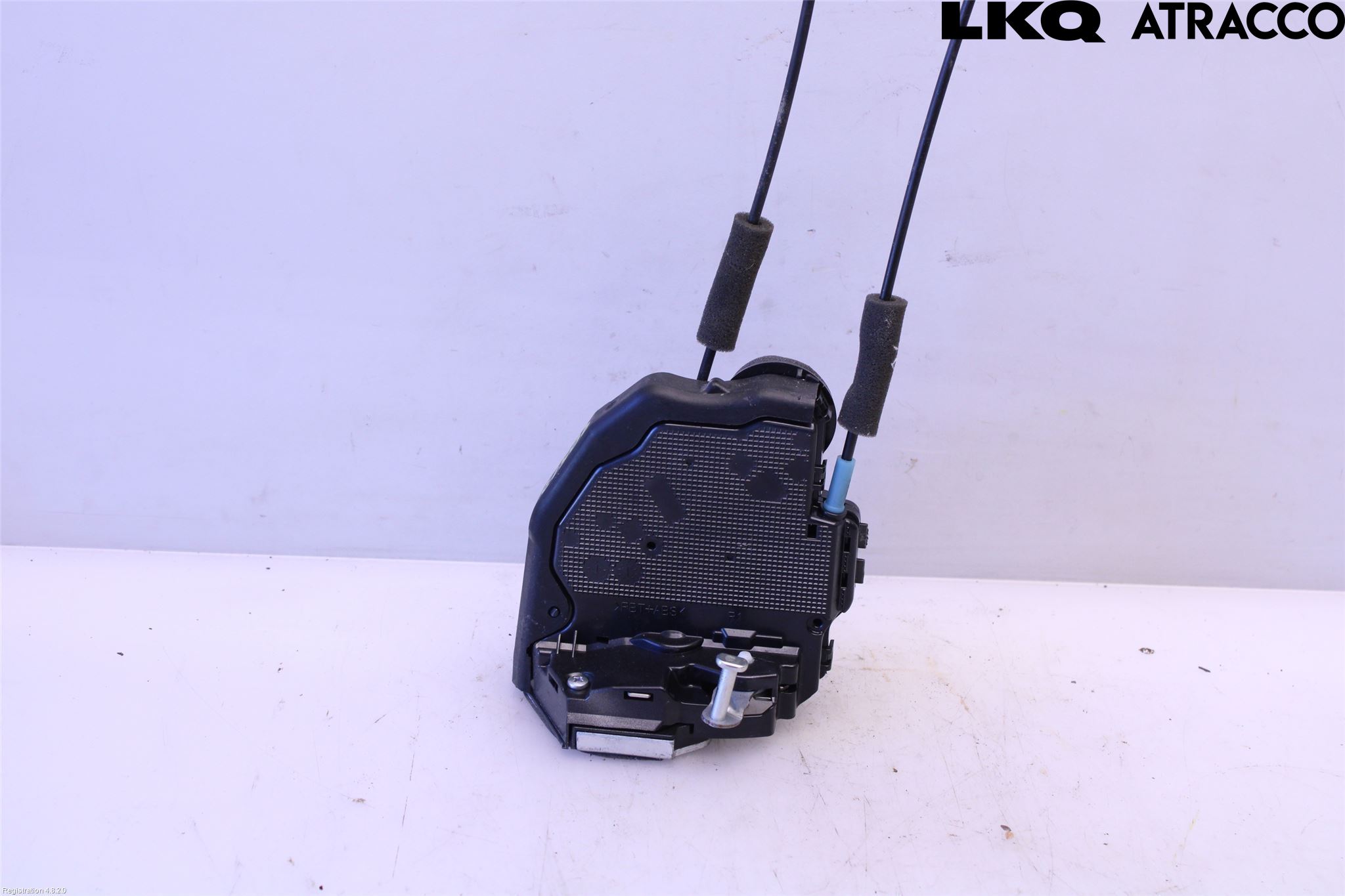 Lexus CT 200h Låskista-Dörrlås