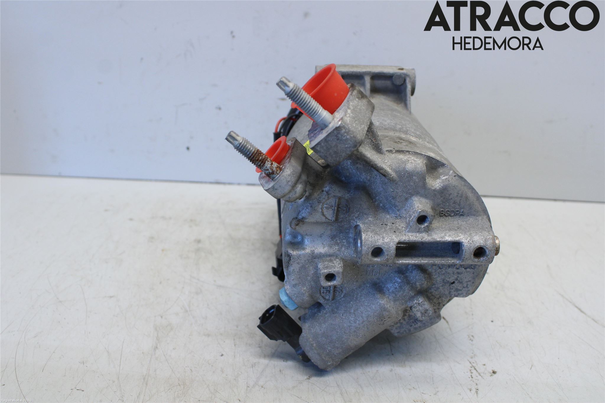 Ford FOCUS 11-14 Ac Kompressor