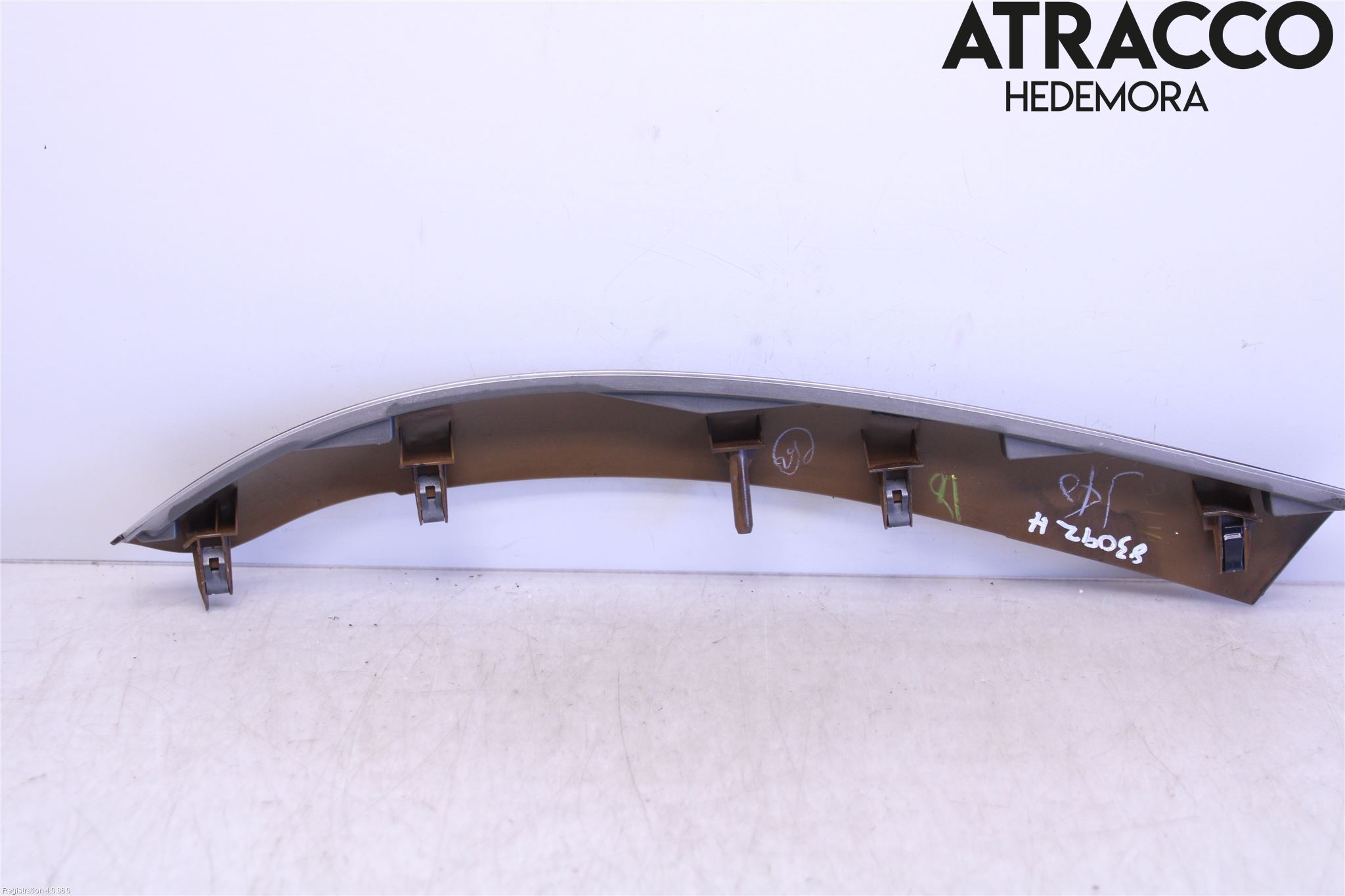 Mazda CX-9 Dörr Dekorlist Fram Hö