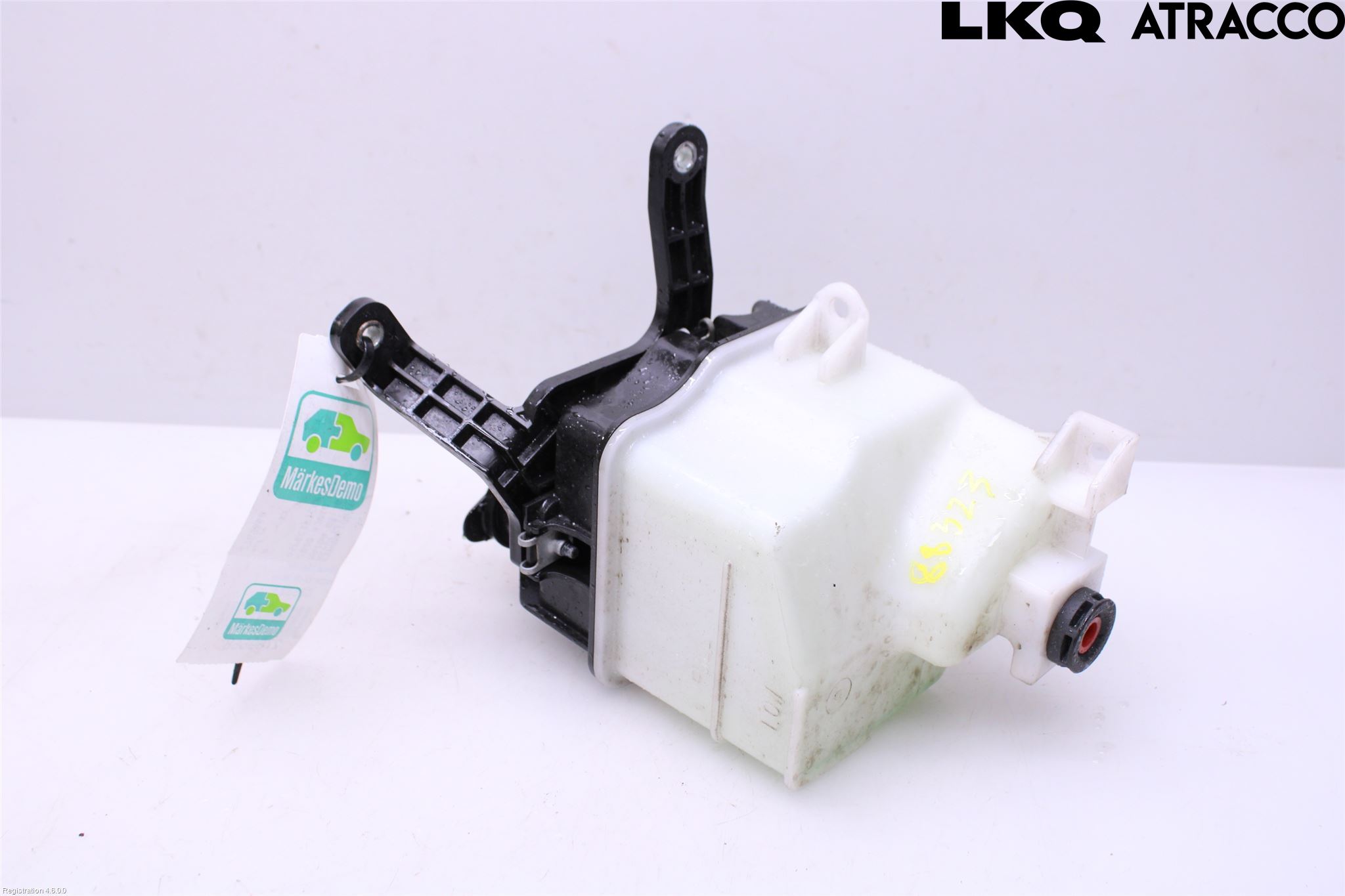 Mazda CX-30 20- Expansionstank