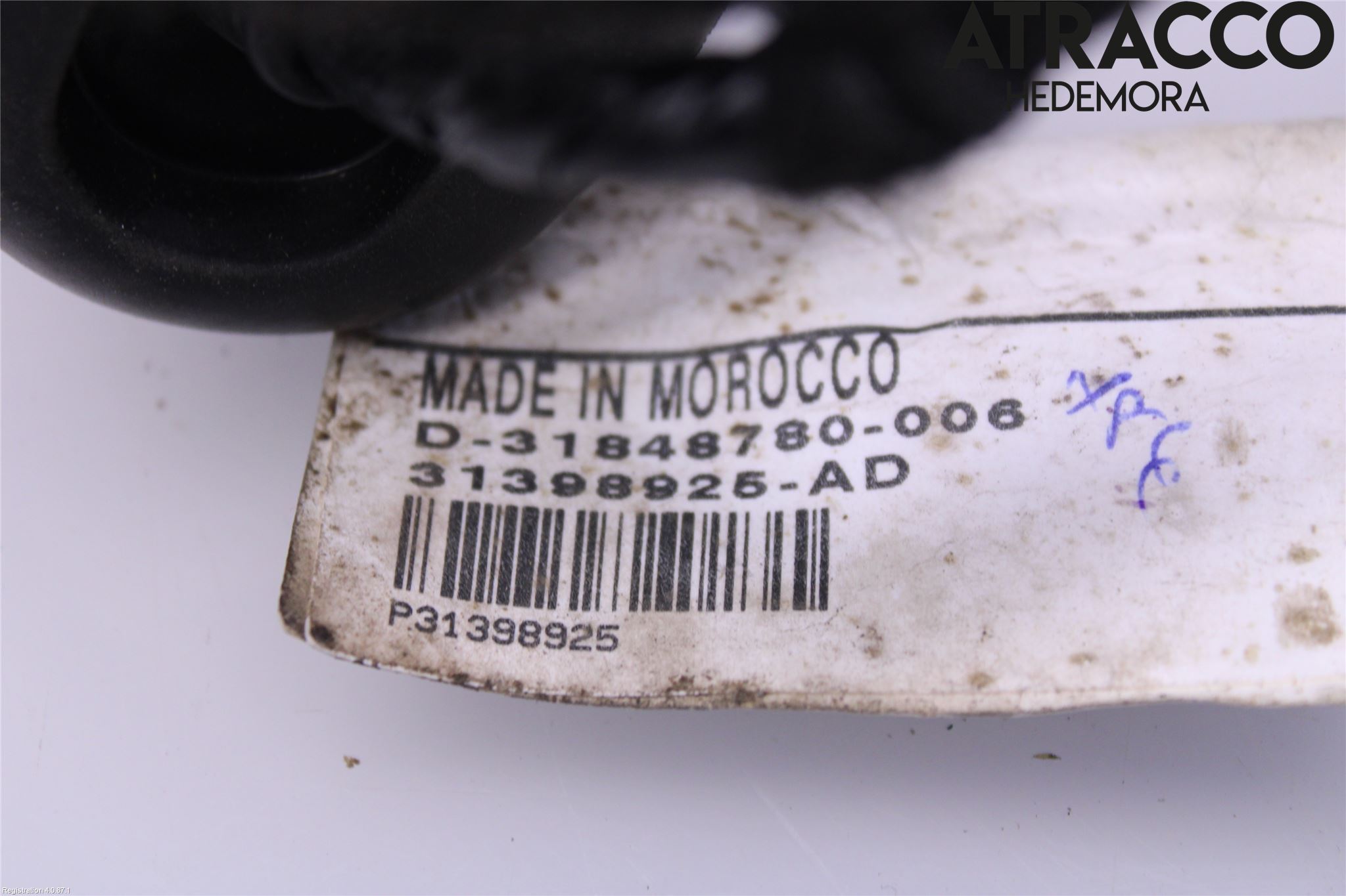 Volvo V90 17->> Kabelhärva