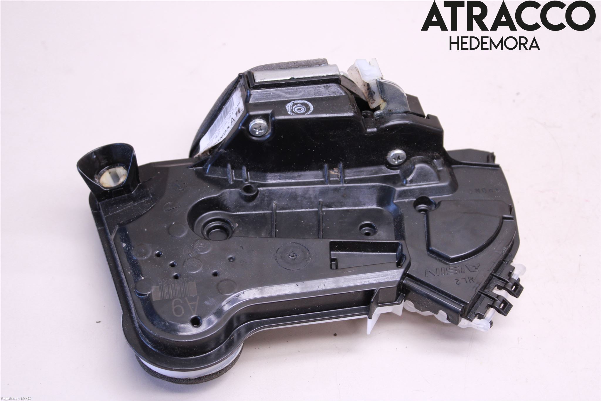 Honda CIVIC 17-22 Låskista-Dörrlås