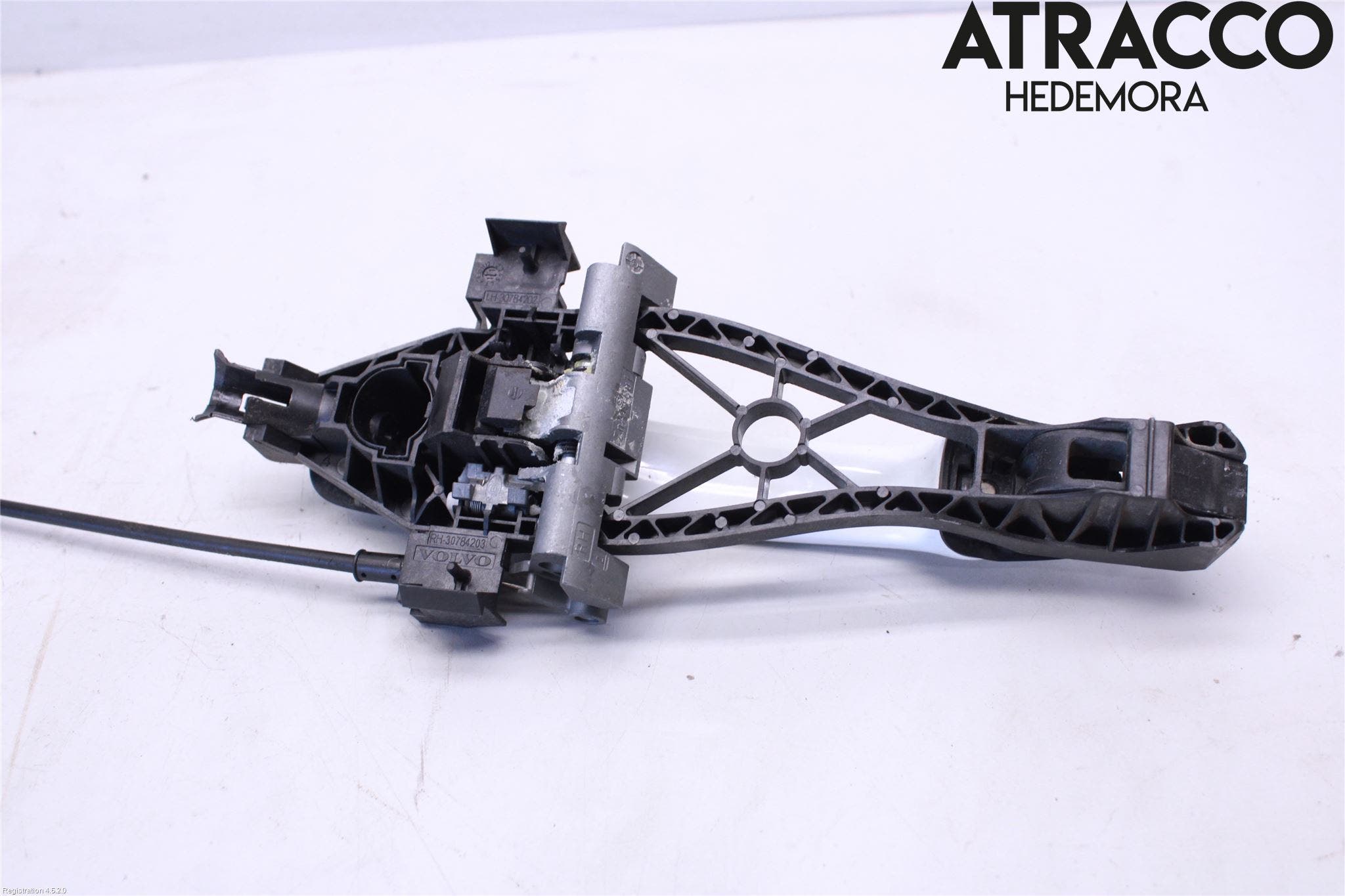 Volvo S80 07-13 Dörrhandtag Yttre Hö