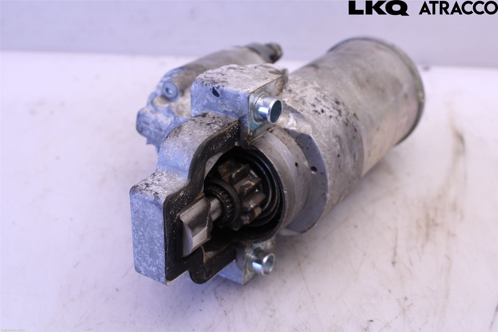 Alfa FORD RANGER 22- Startmotor Diesel