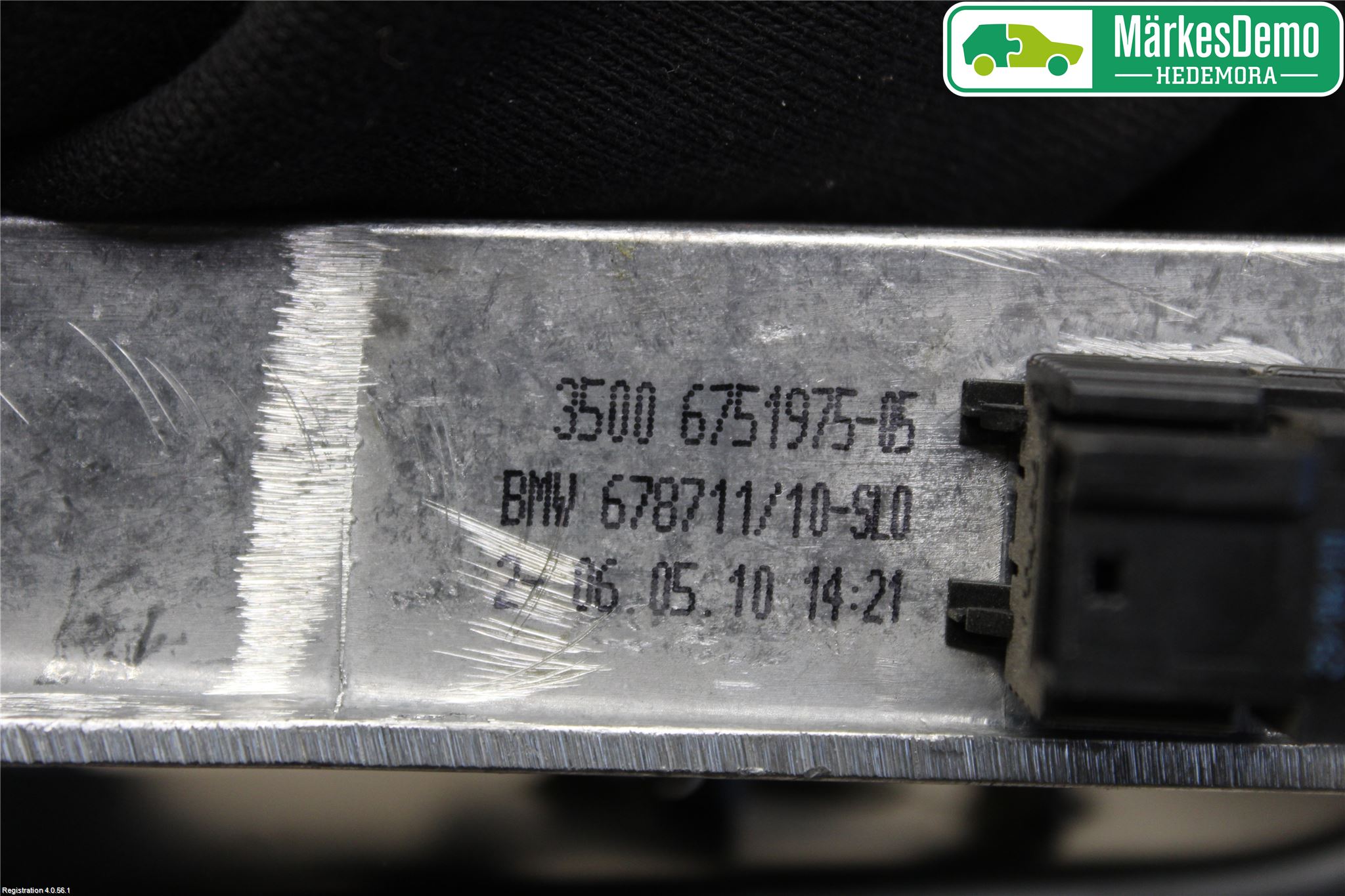 BMW 3 E92/93 Coupé/Cab 05-14 Bromspedal