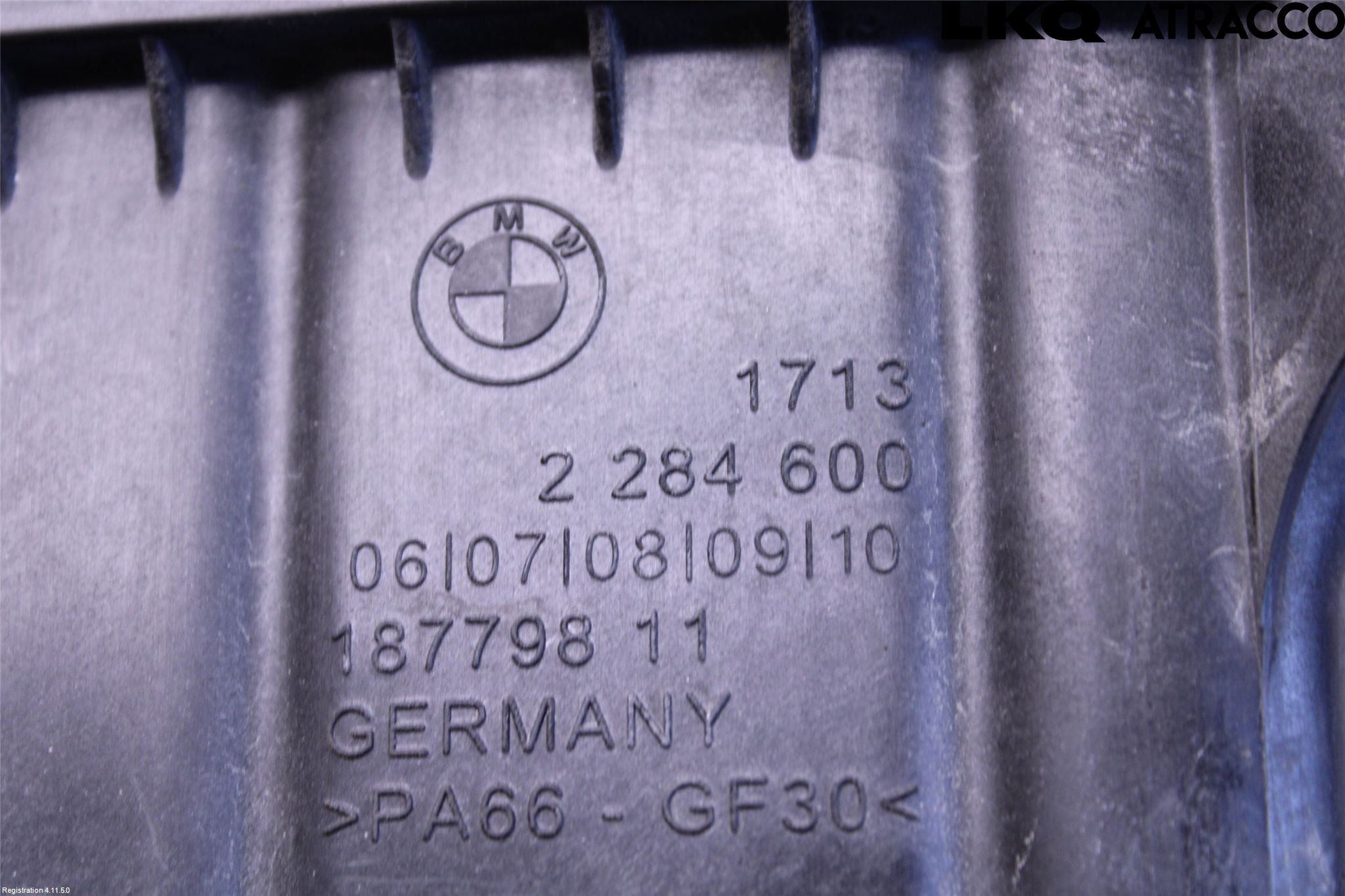 BMW 3 F30/F31/F80 12-19 Expansionstank