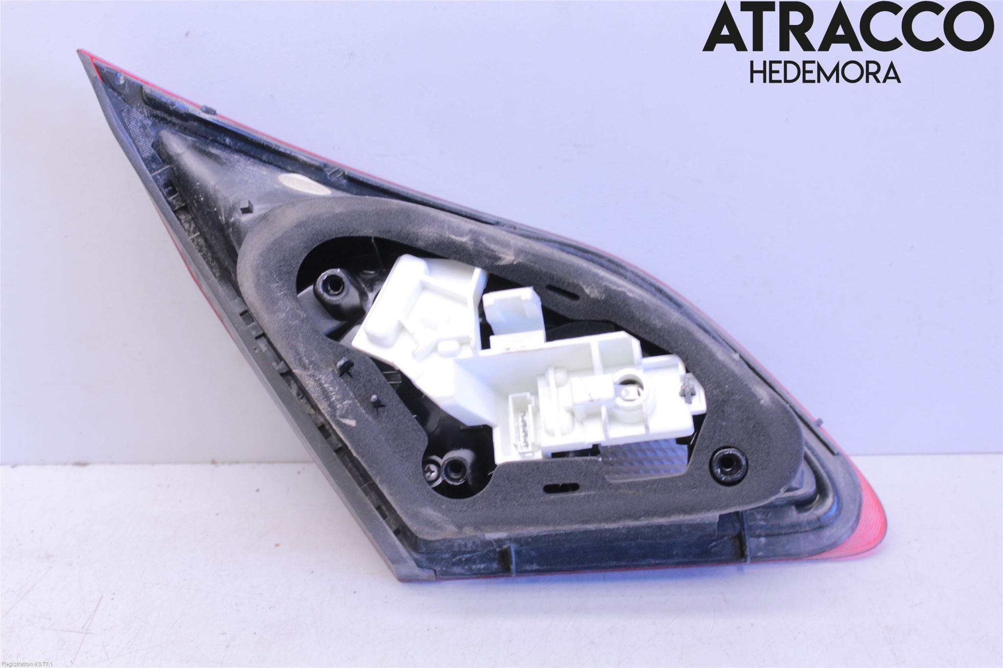 Opel ASTRA J 10-15 Bakljus Lucka Hö