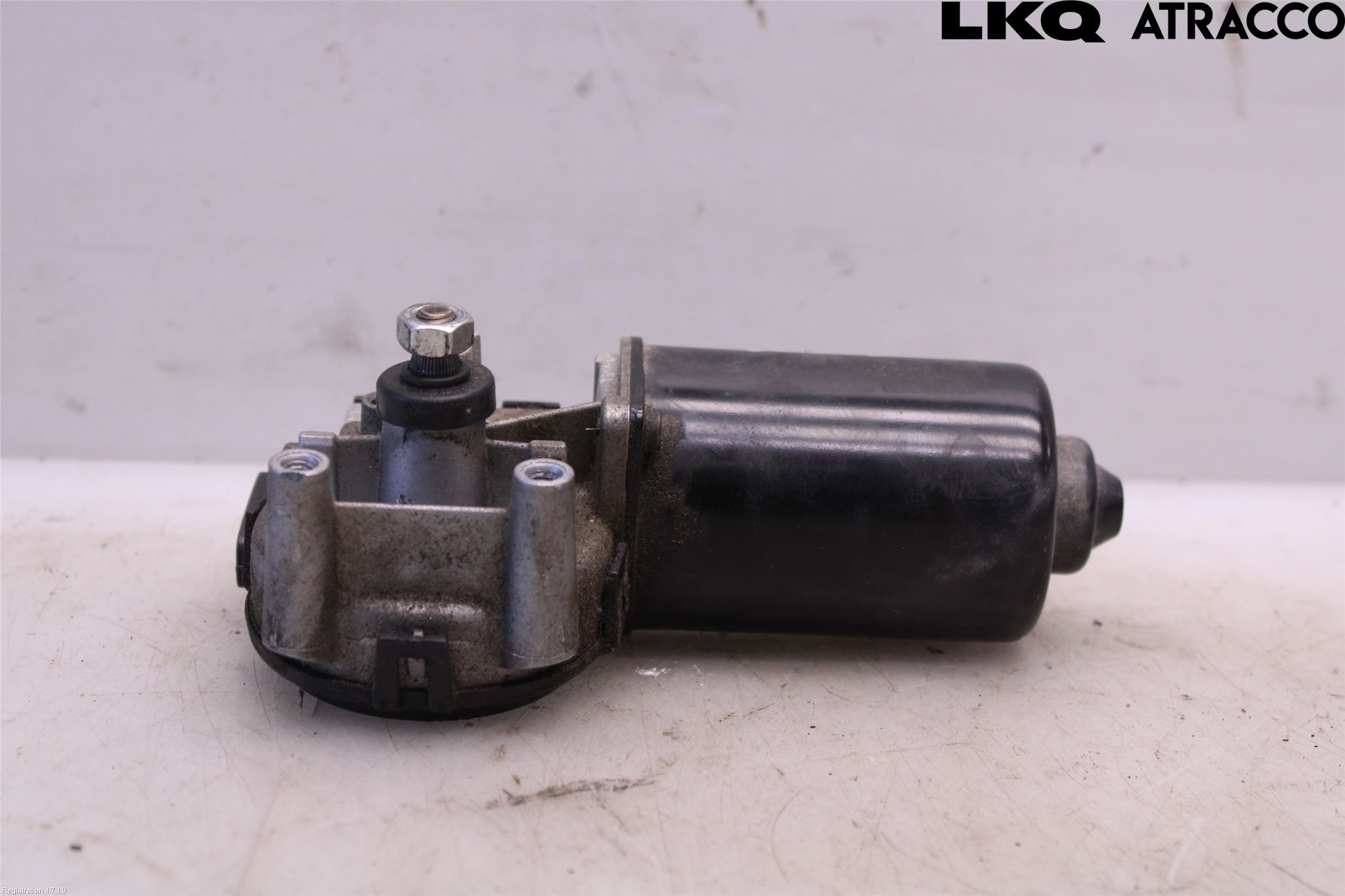 Hyundai i30 FD 07-12 Torkarmotor Vindruta