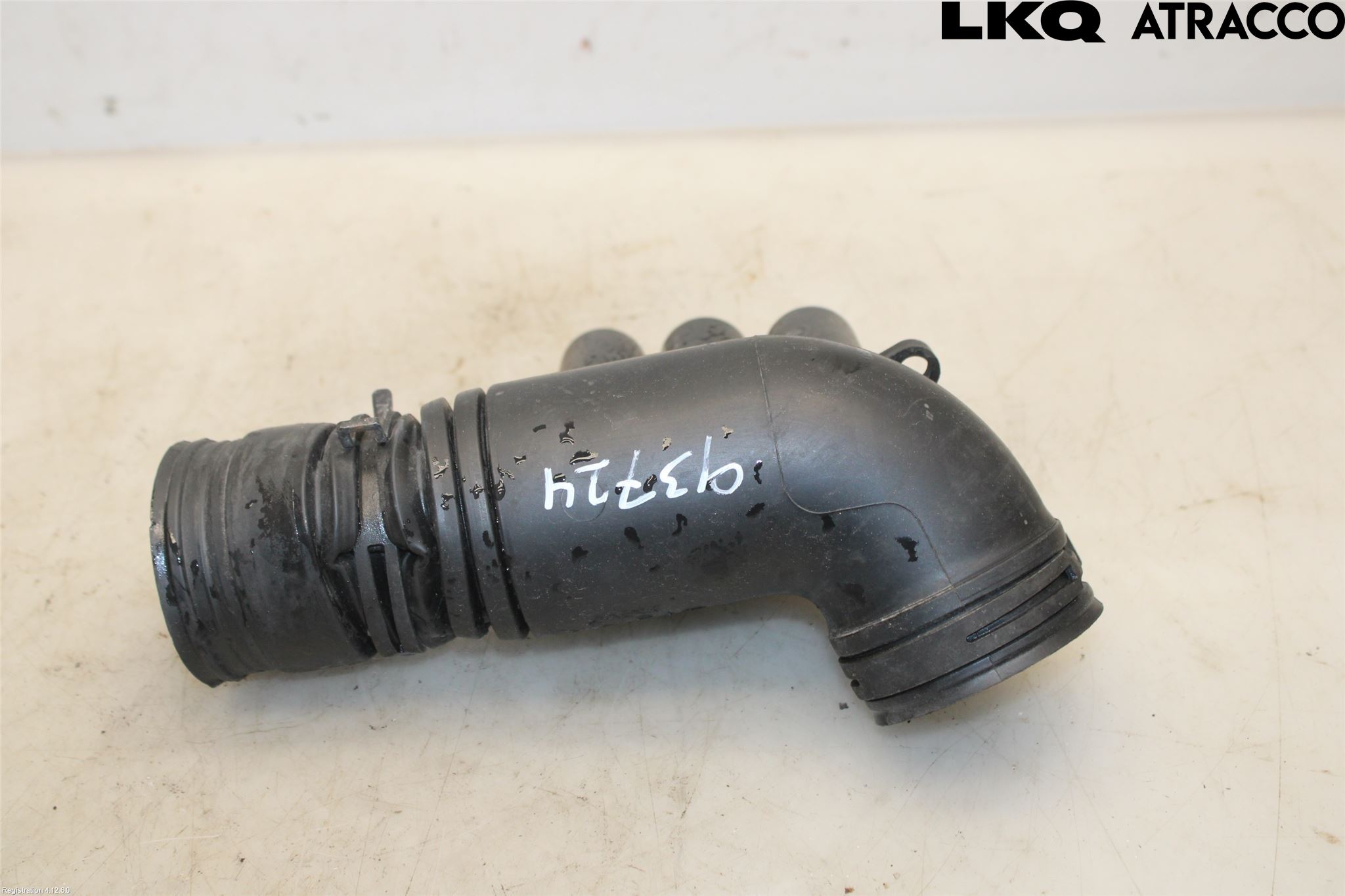 Volkswagen VW POLO 10-17 Injgummibälg-Slang