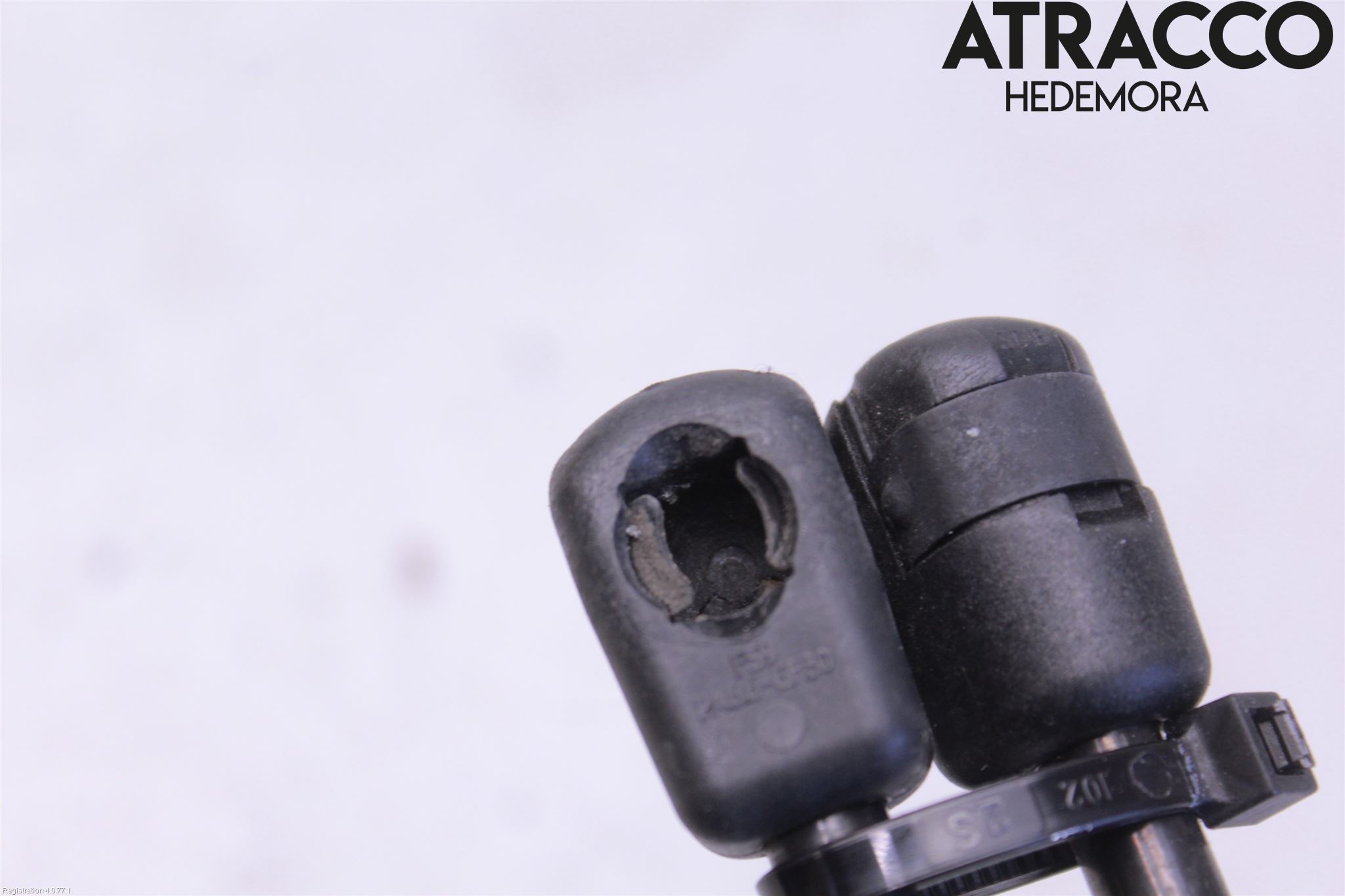 Landrover LAND ROVER RANGE ROVER EVOQUE (L538) 11-18 Gasfjäder Motorhuv