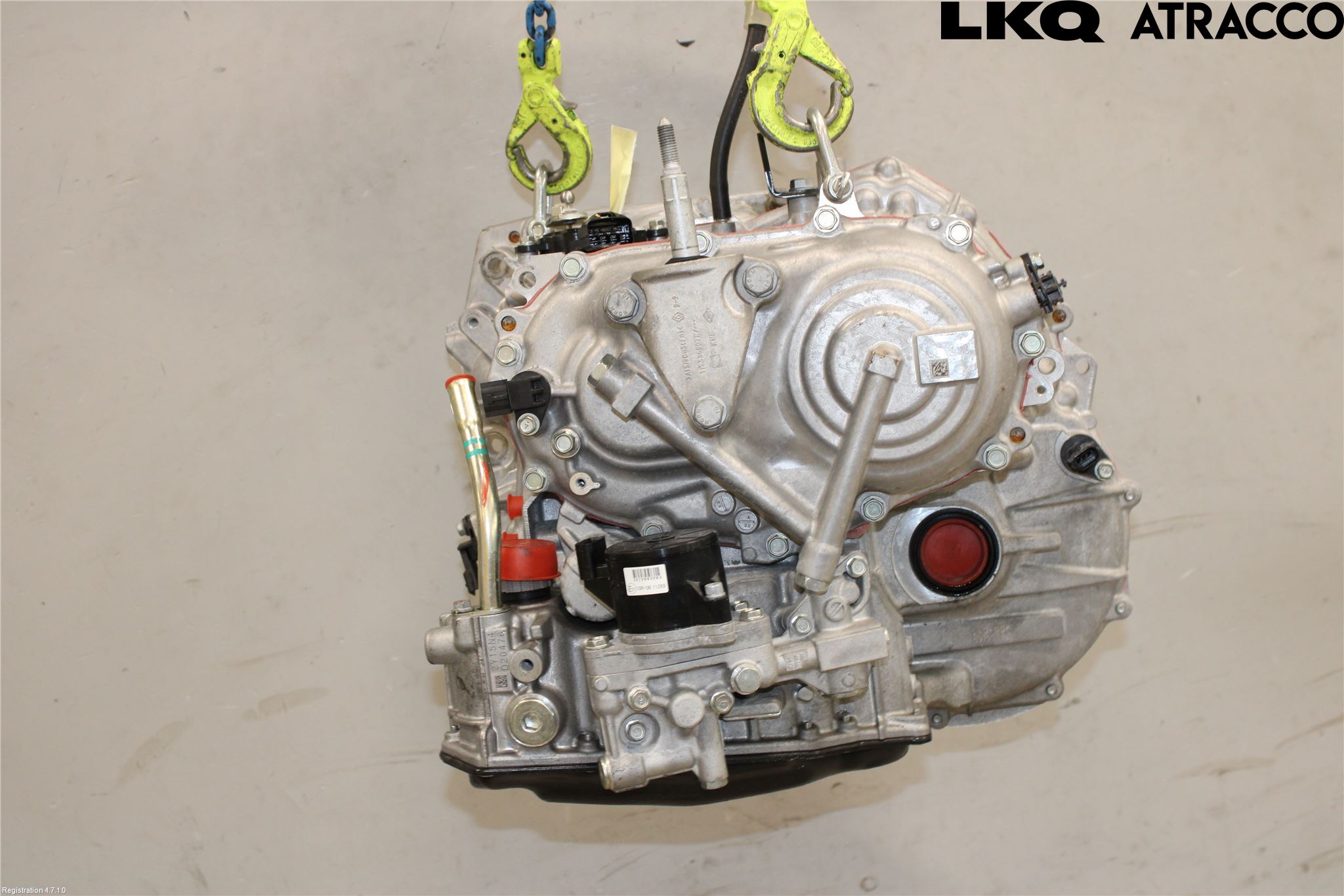 Renault CLIO/E-TECH V 20- Växellåda Automat