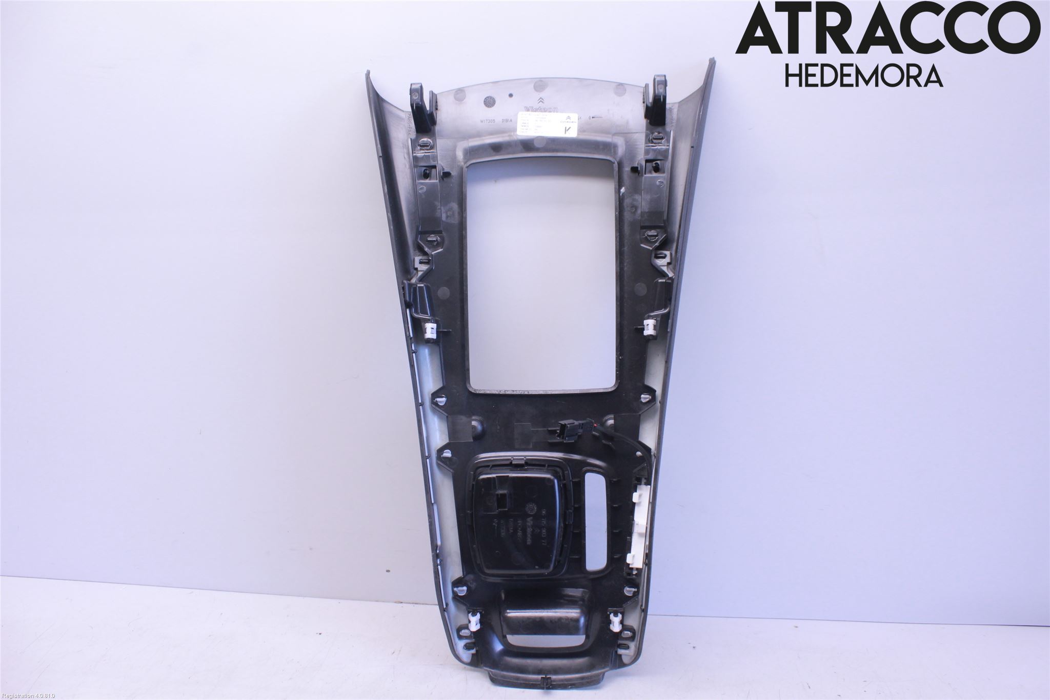 Citroen C4 II 11-18 Instrumentkonsoll Mitt