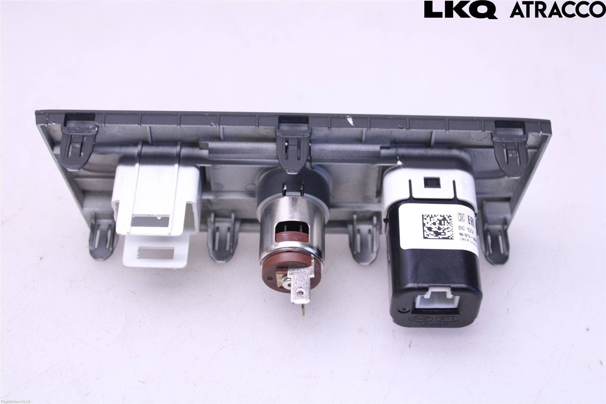 Hyundai BAYON BC3 21- Usb Connection