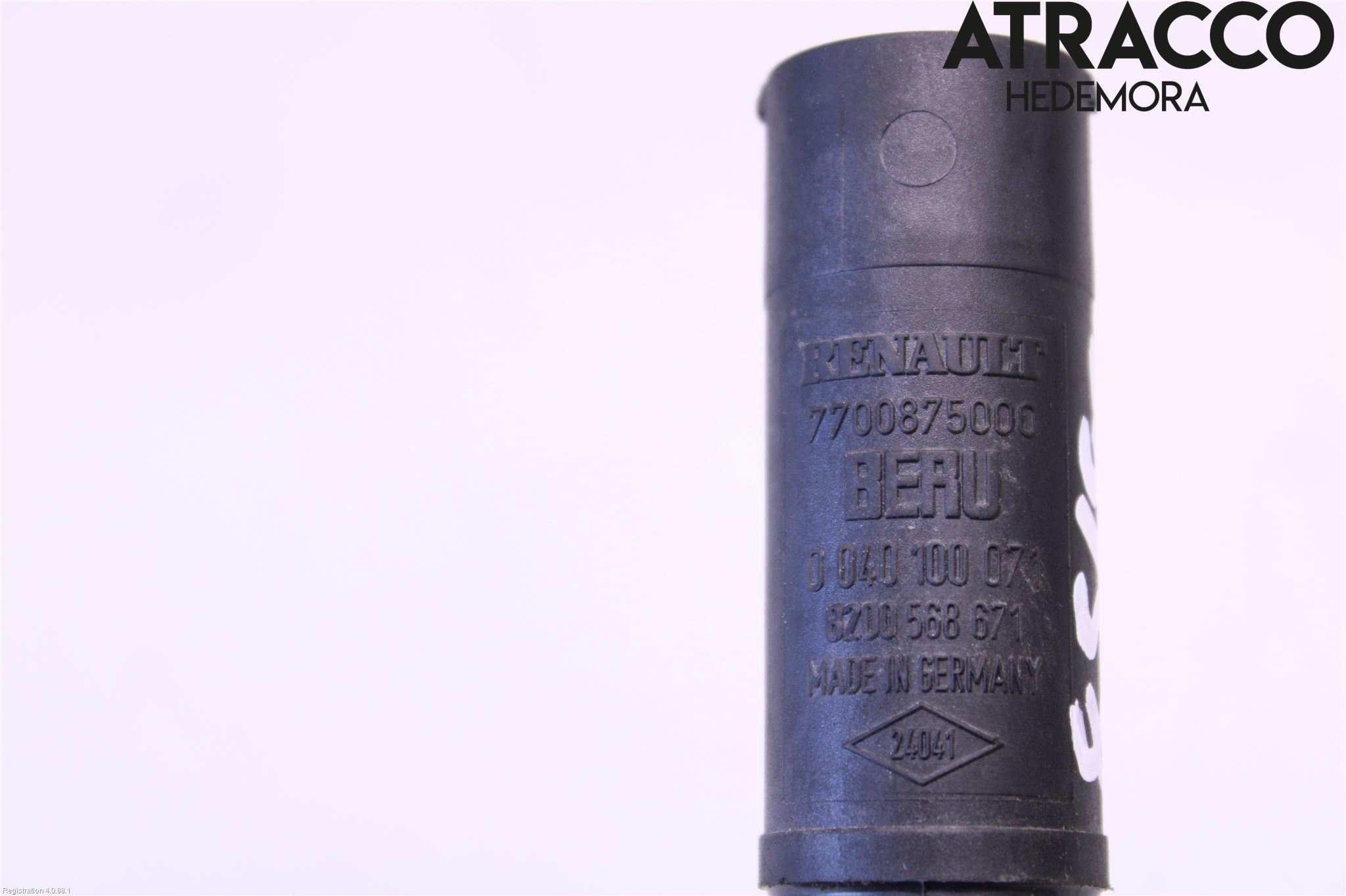 Renault MEGANE III 09-15 Tändspole