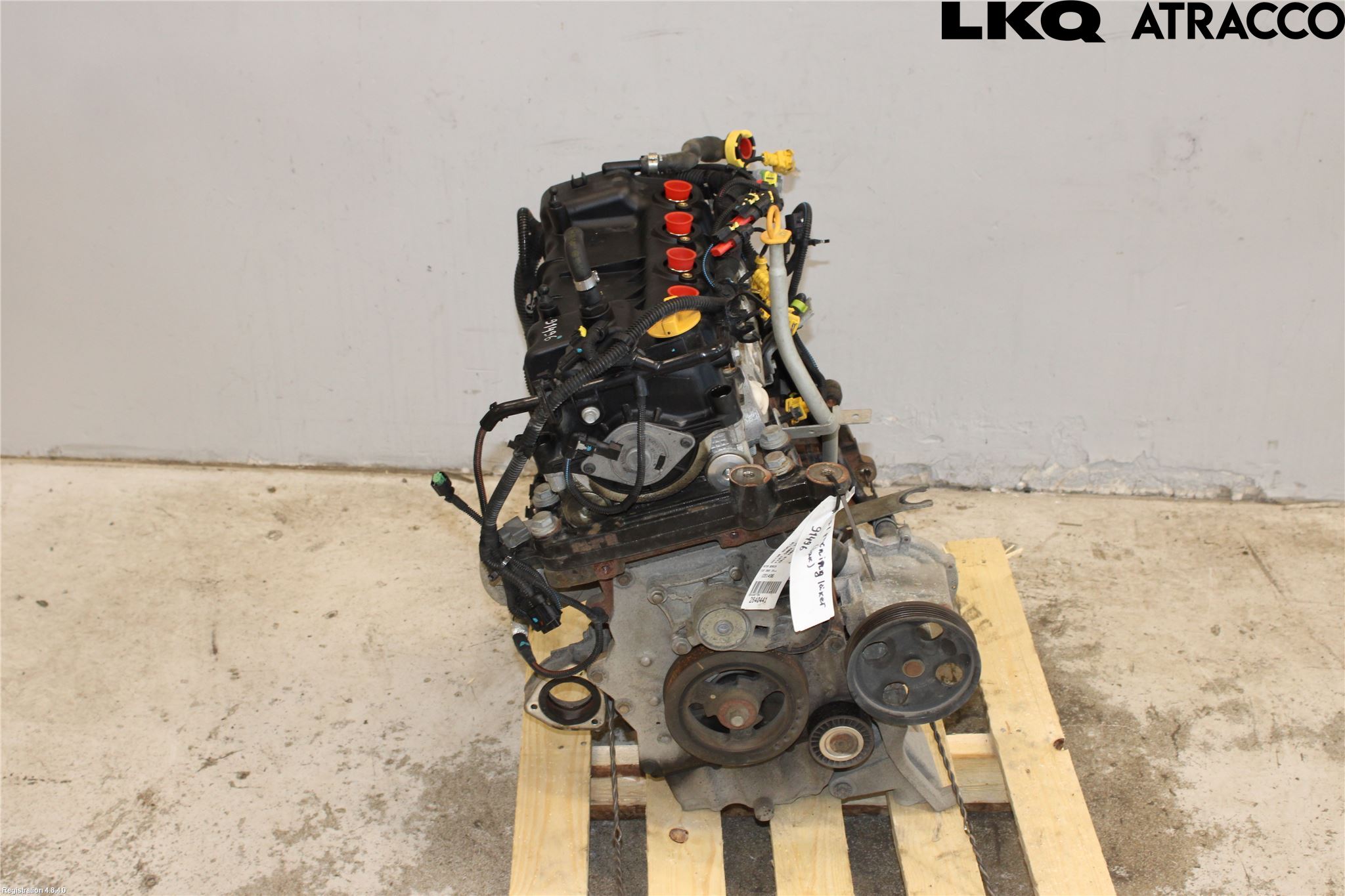 Fiat 500X 15- Motor Bensin