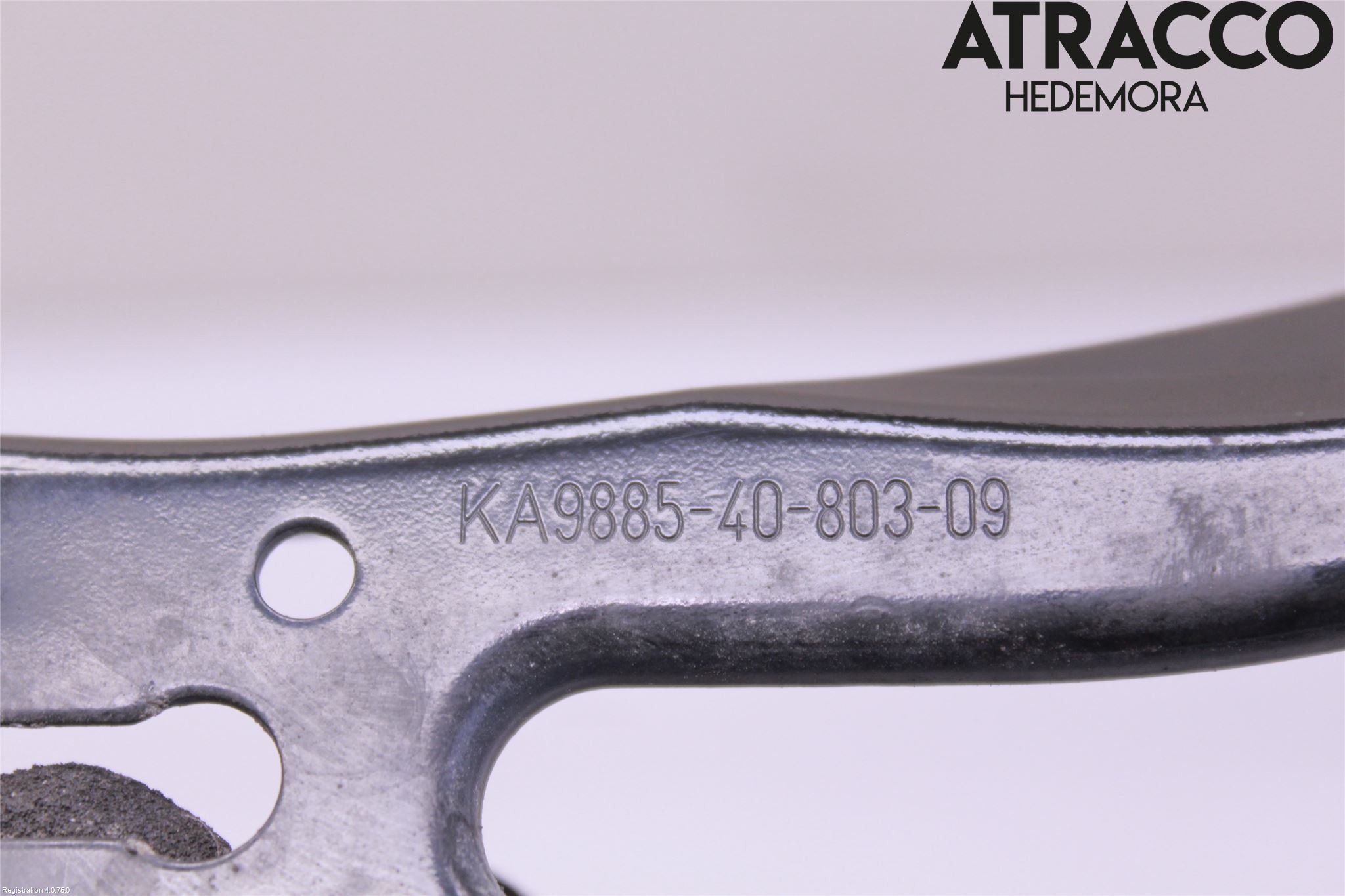 BMW 4 F32/F33/F82/F83 13-20 Stötfångarbärjärn Fram