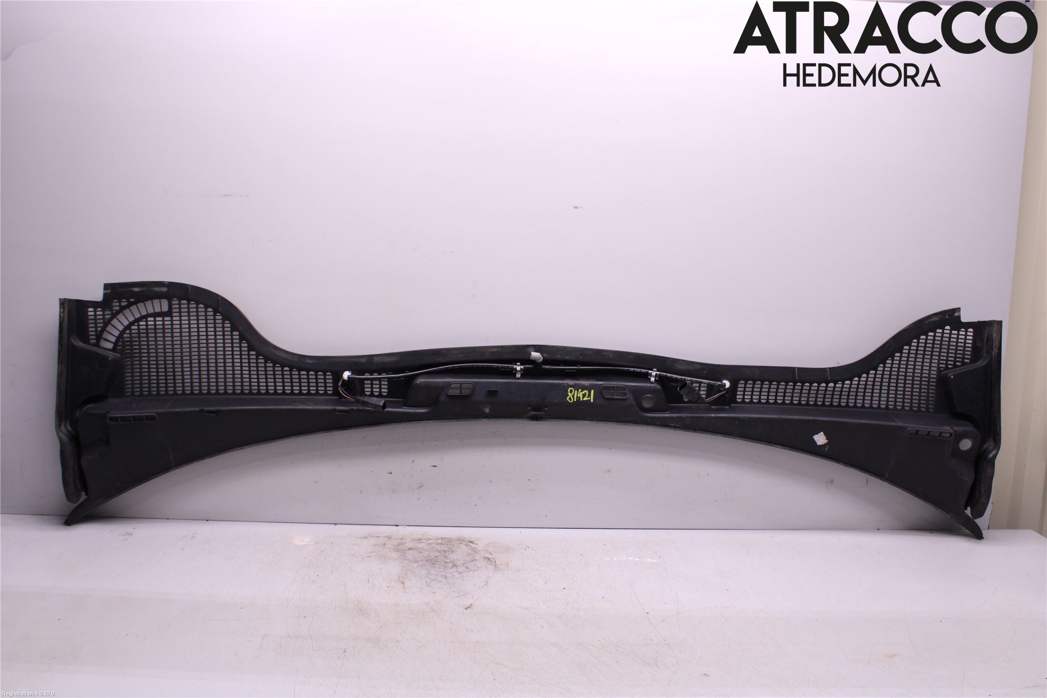 Skoda OCTAVIA (1Z) 05-13 Torpedplåt-Torpedplast