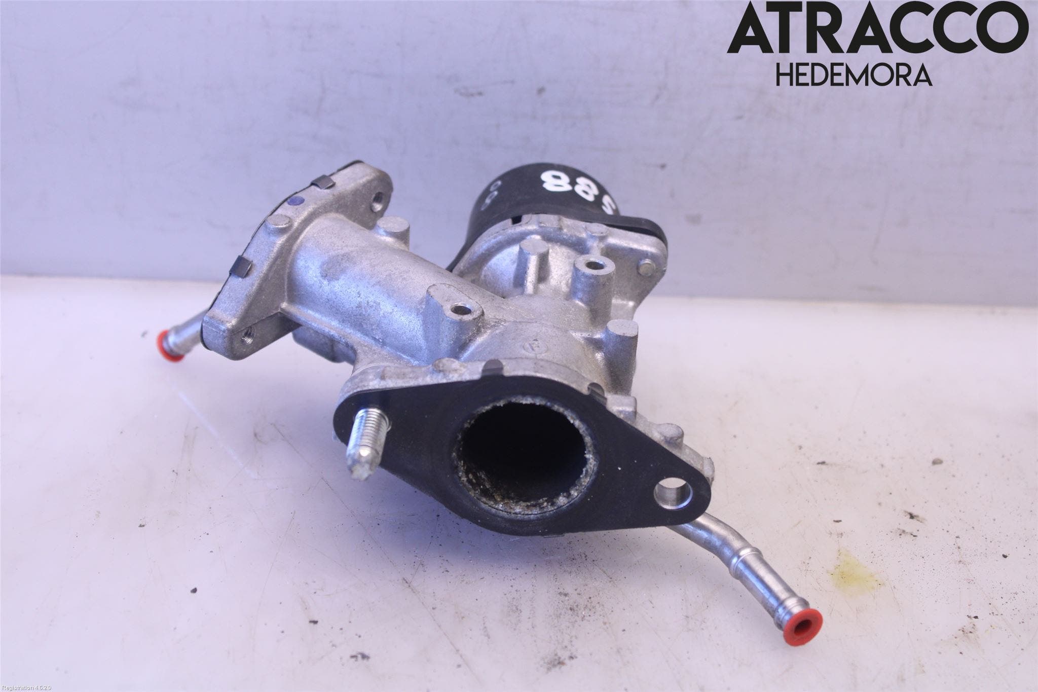 Toyota PRIUS (ZVW50) 16-21 Egr Ventil