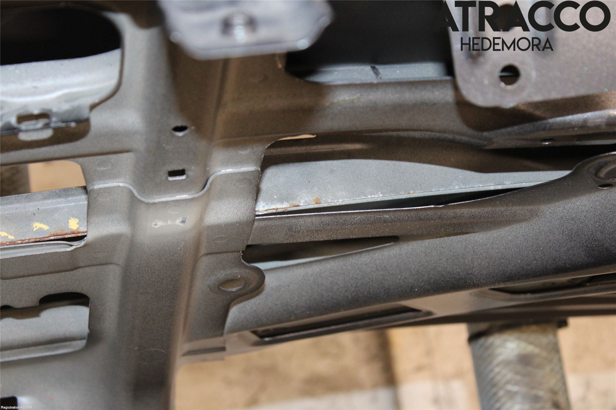 BMW 5 F10/F11/F18 09-17 Baklucka Kombi