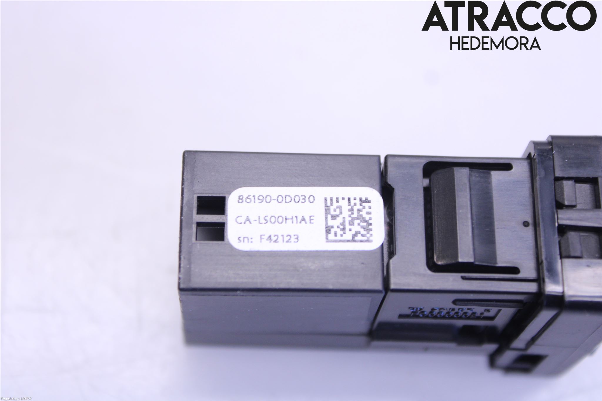 Toyota AURIS 13-19 Usb Connection