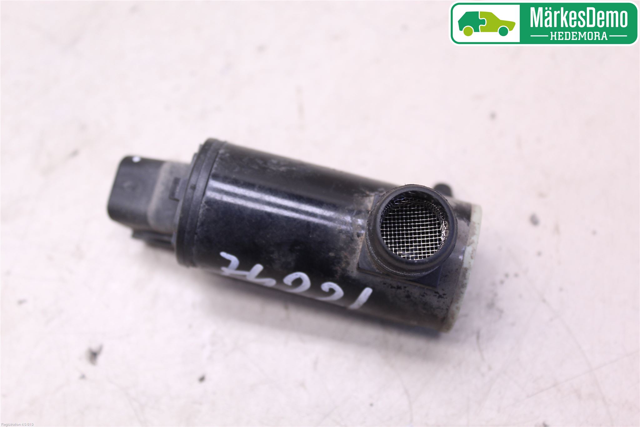 Hyundai ix35 Spolarpump Vindruta