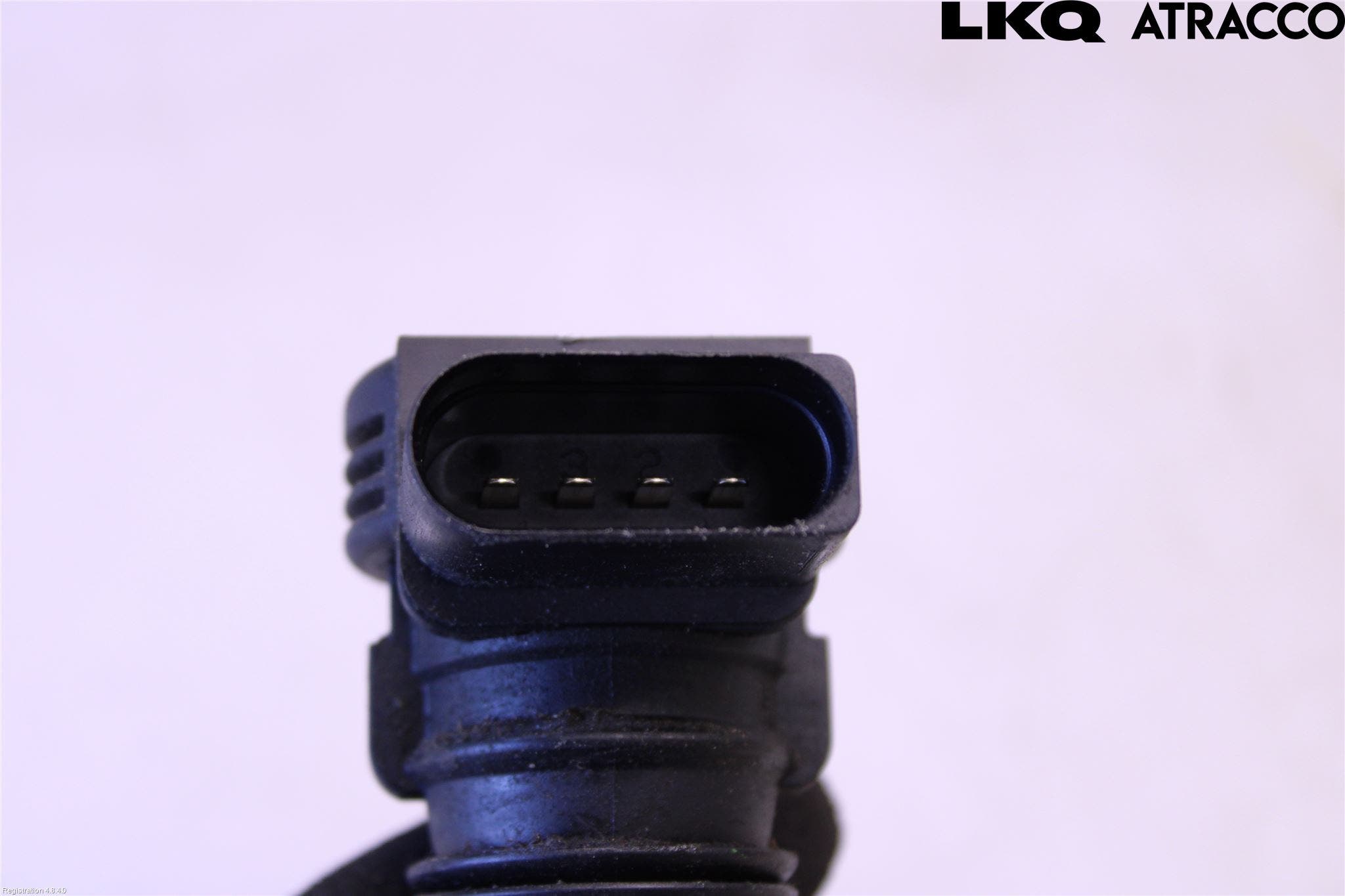 Skoda OCTAVIA (1Z) 05-13 Tändspole