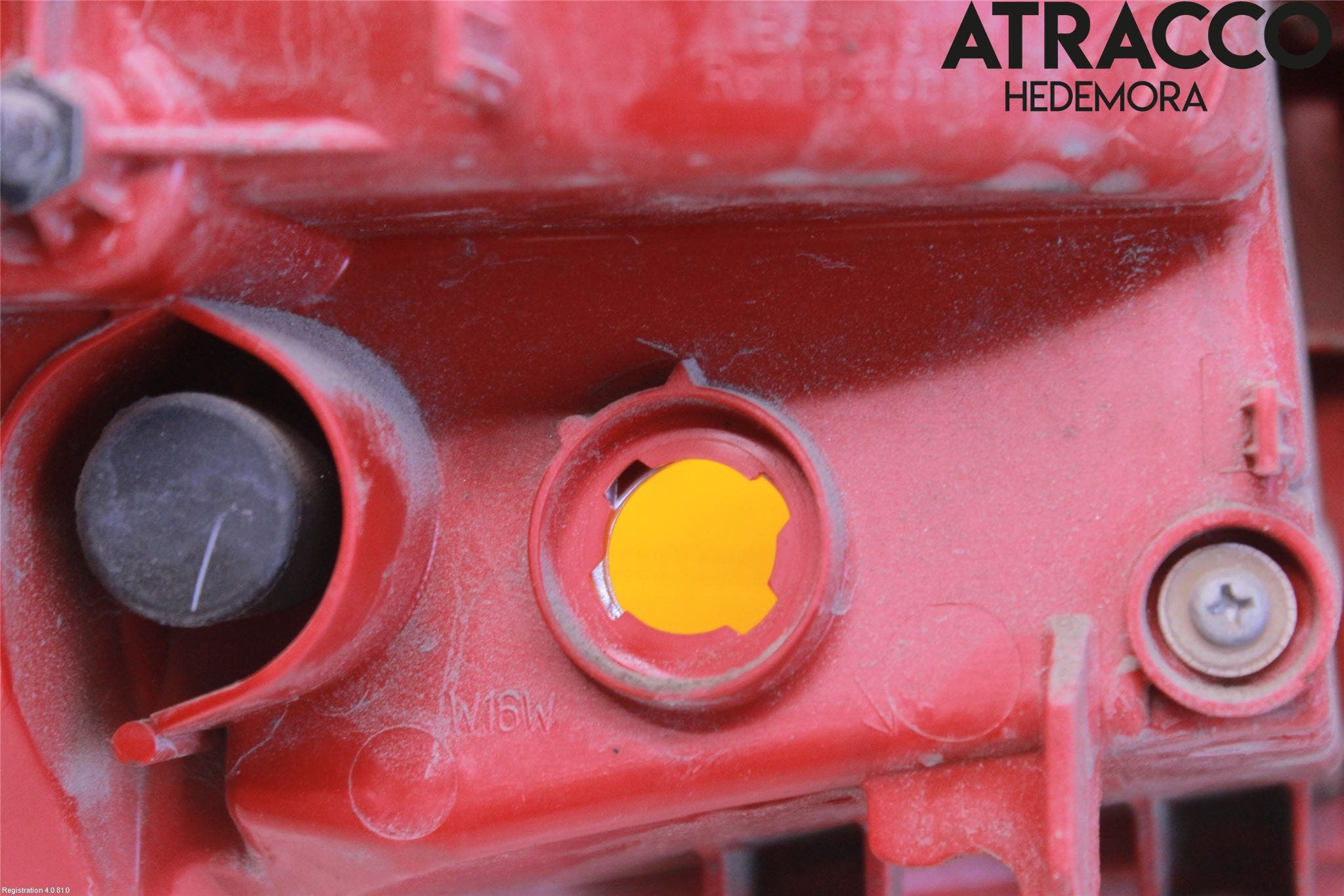 Toyota AURIS 13-19 Bakljus Höger